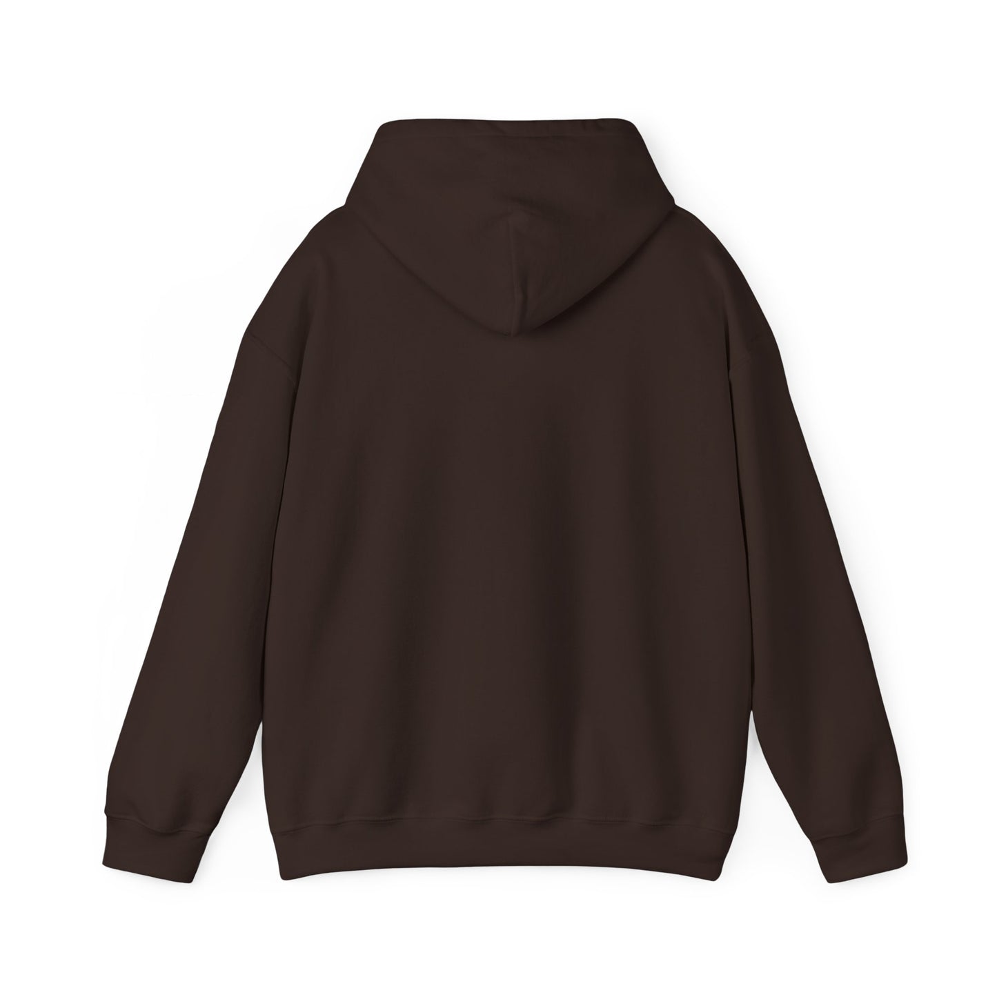 ER Nurse Hoodie clean design with color-matched drawcord