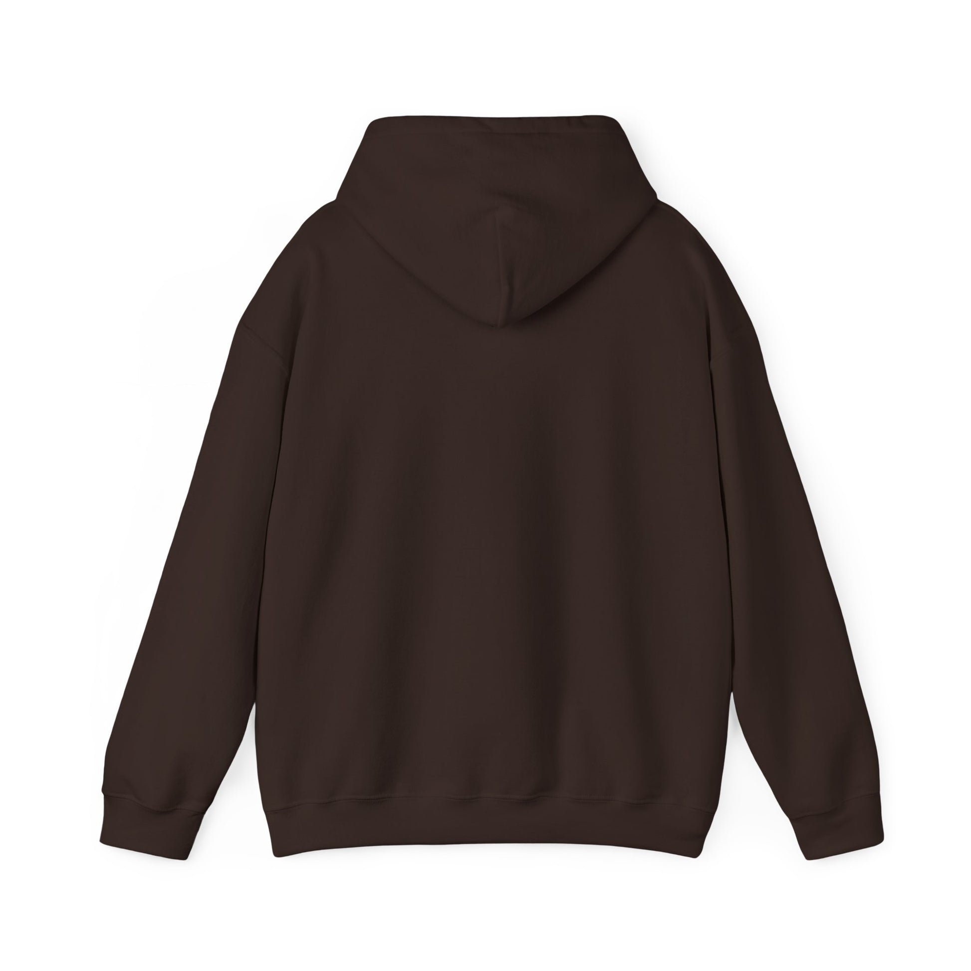 ER Nurse Hoodie clean design with color-matched drawcord