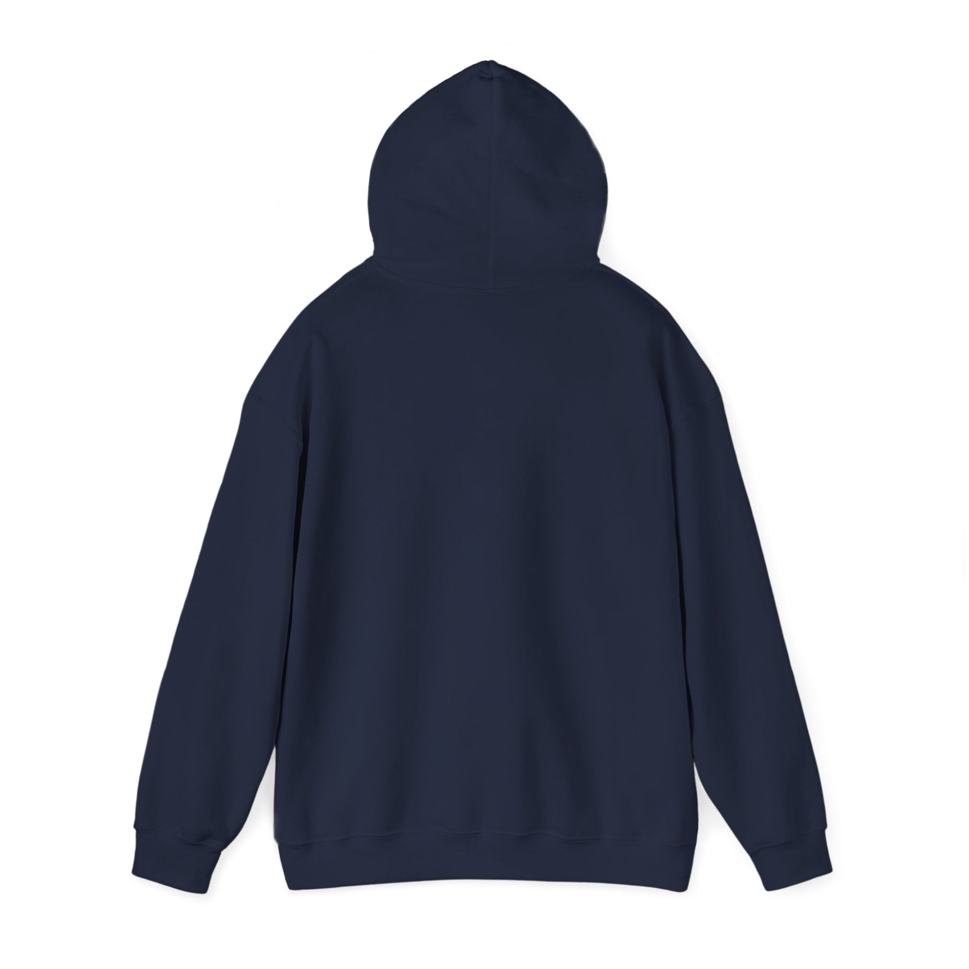 ER Nurse Hoodie clean design with color-matched drawcord