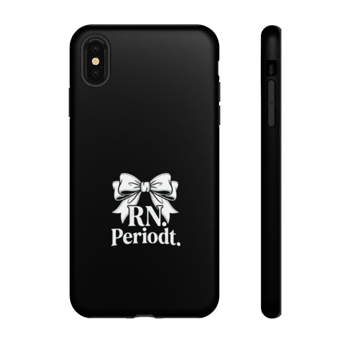 RN Phone Case durable scratch resistant outer shell