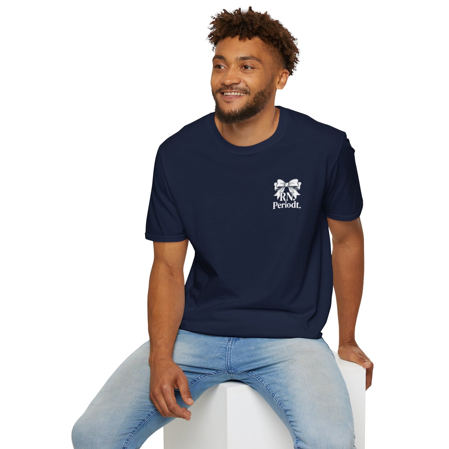 RN Periodt T-Shirt available in multiple color options