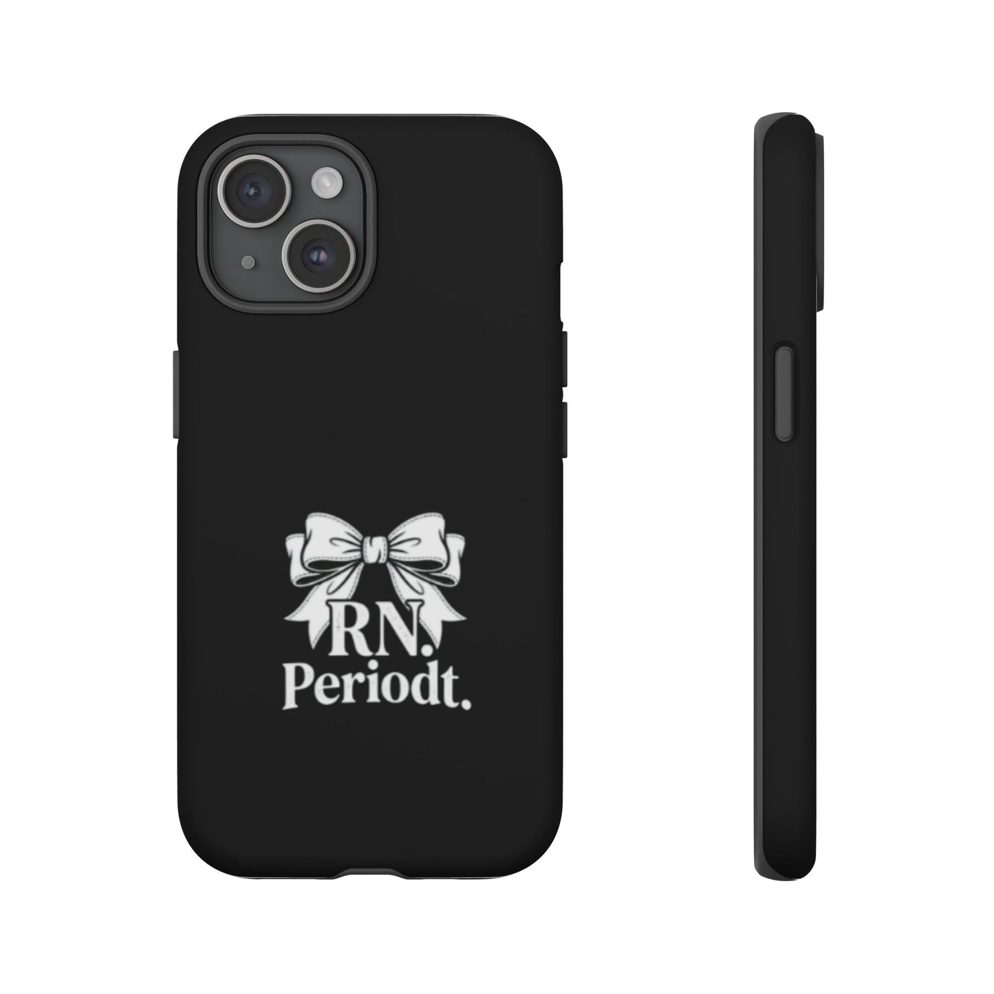 RN Phone Case durable scratch resistant outer shell