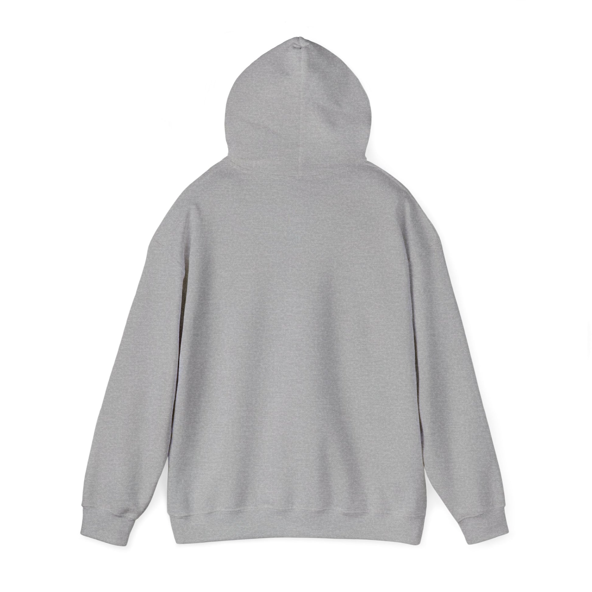 ER Nurse Hoodie clean design with color-matched drawcord