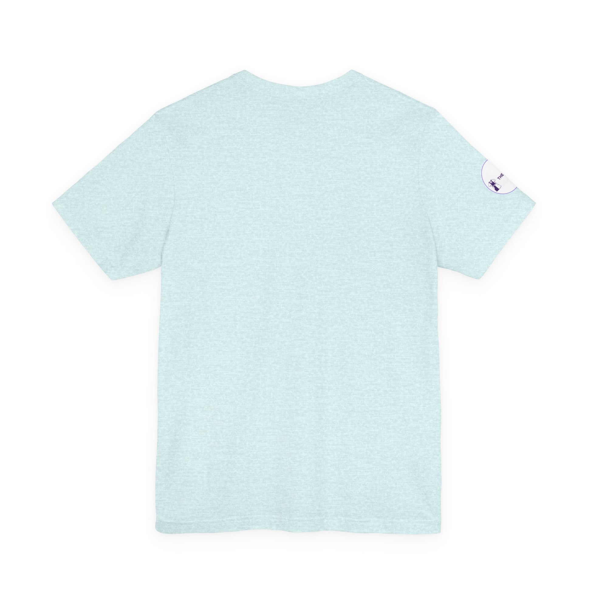 ICU Nurse Tee close-up of “Calm Under Pressure” design