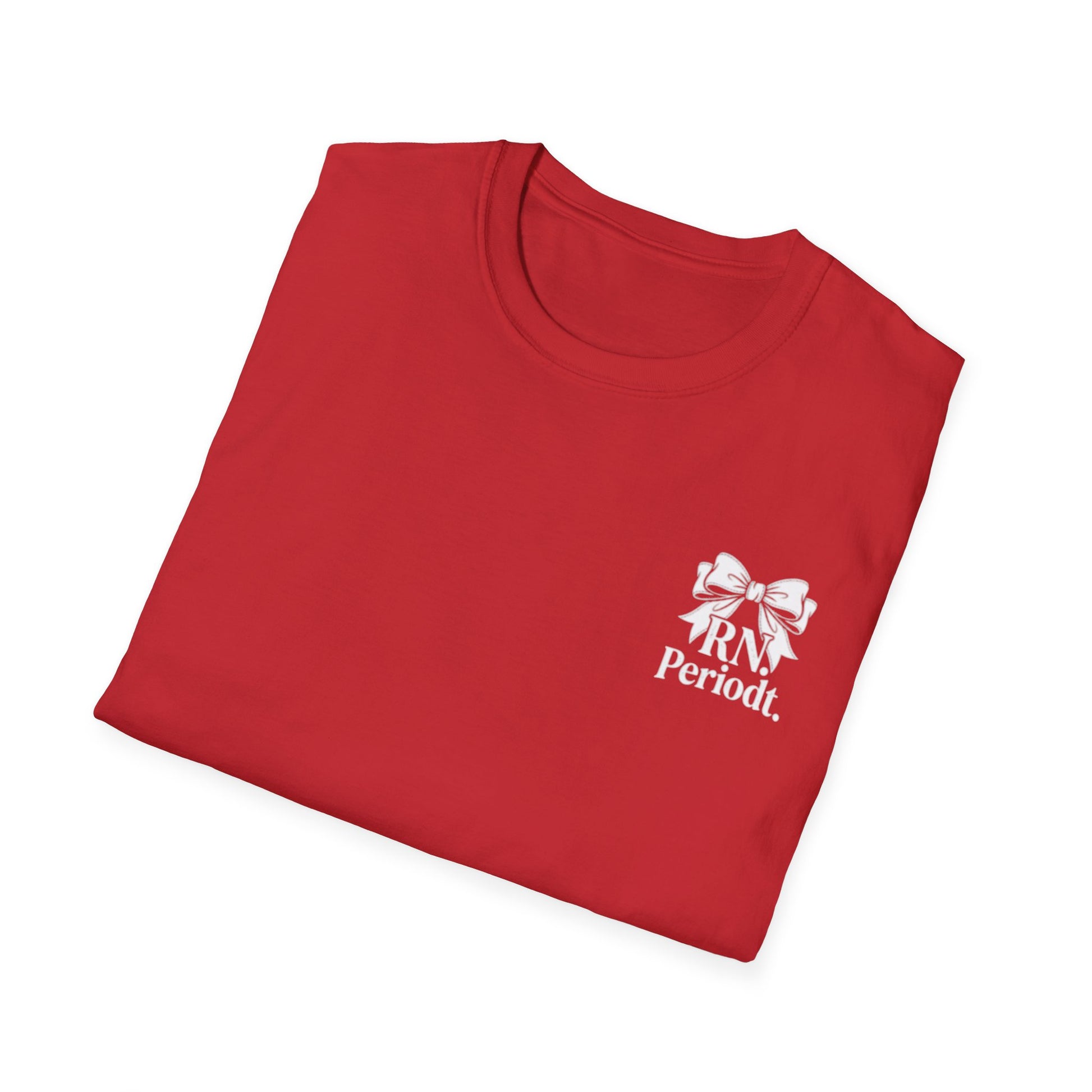 RN Periodt T-Shirt available in multiple color options