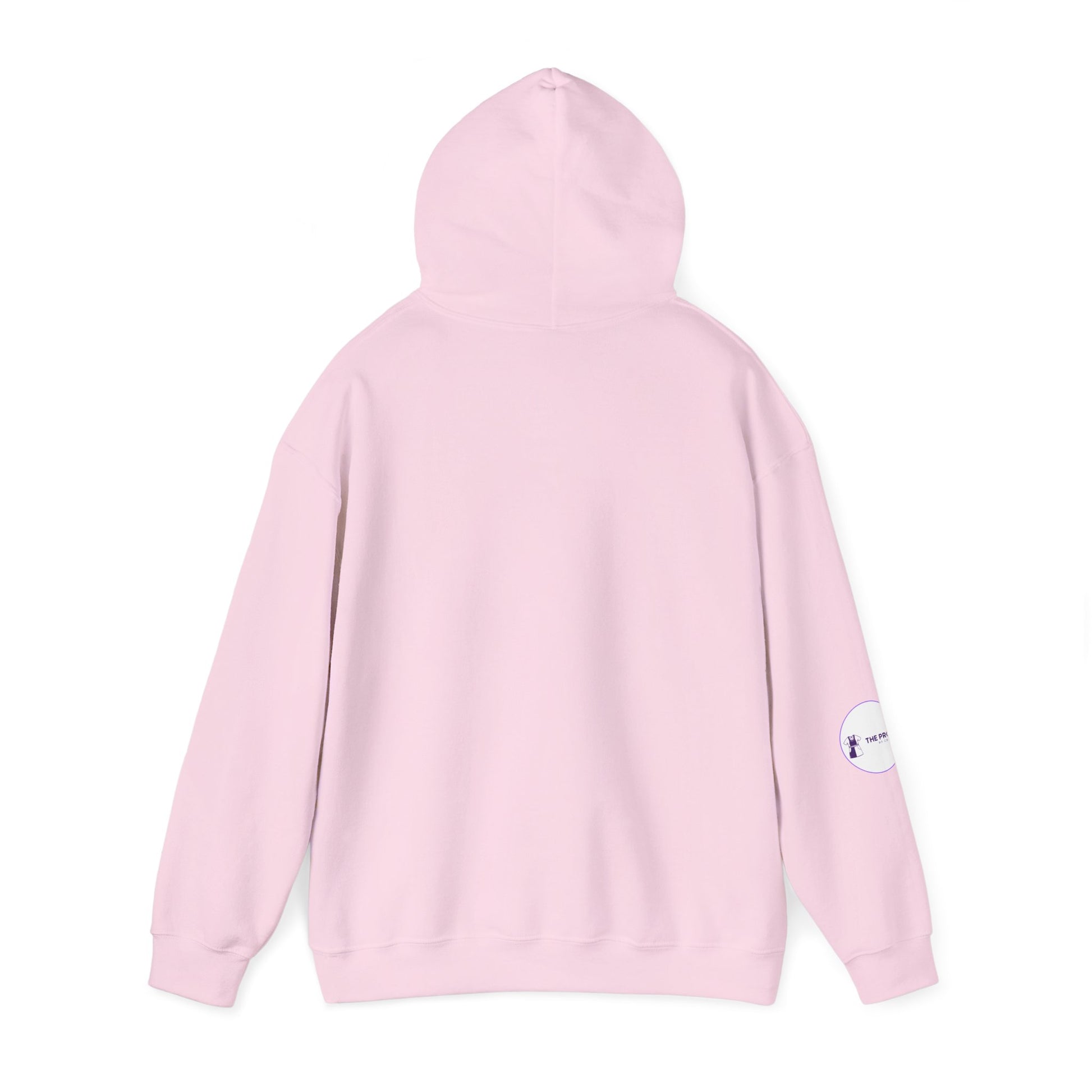 ICU Nurse Hoodie with calm under pressure quote design