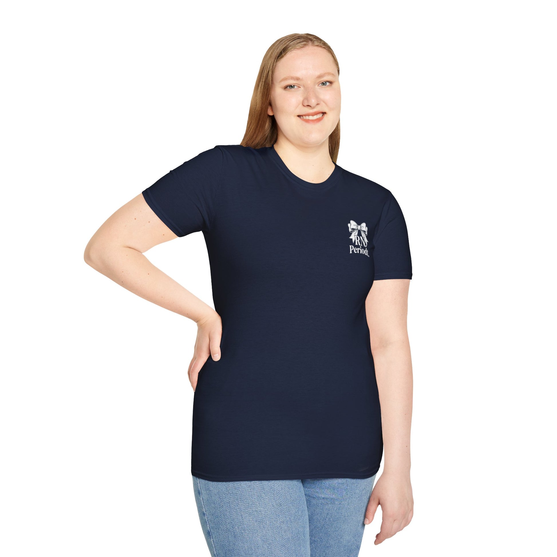 RN Periodt T-Shirt available in multiple color options