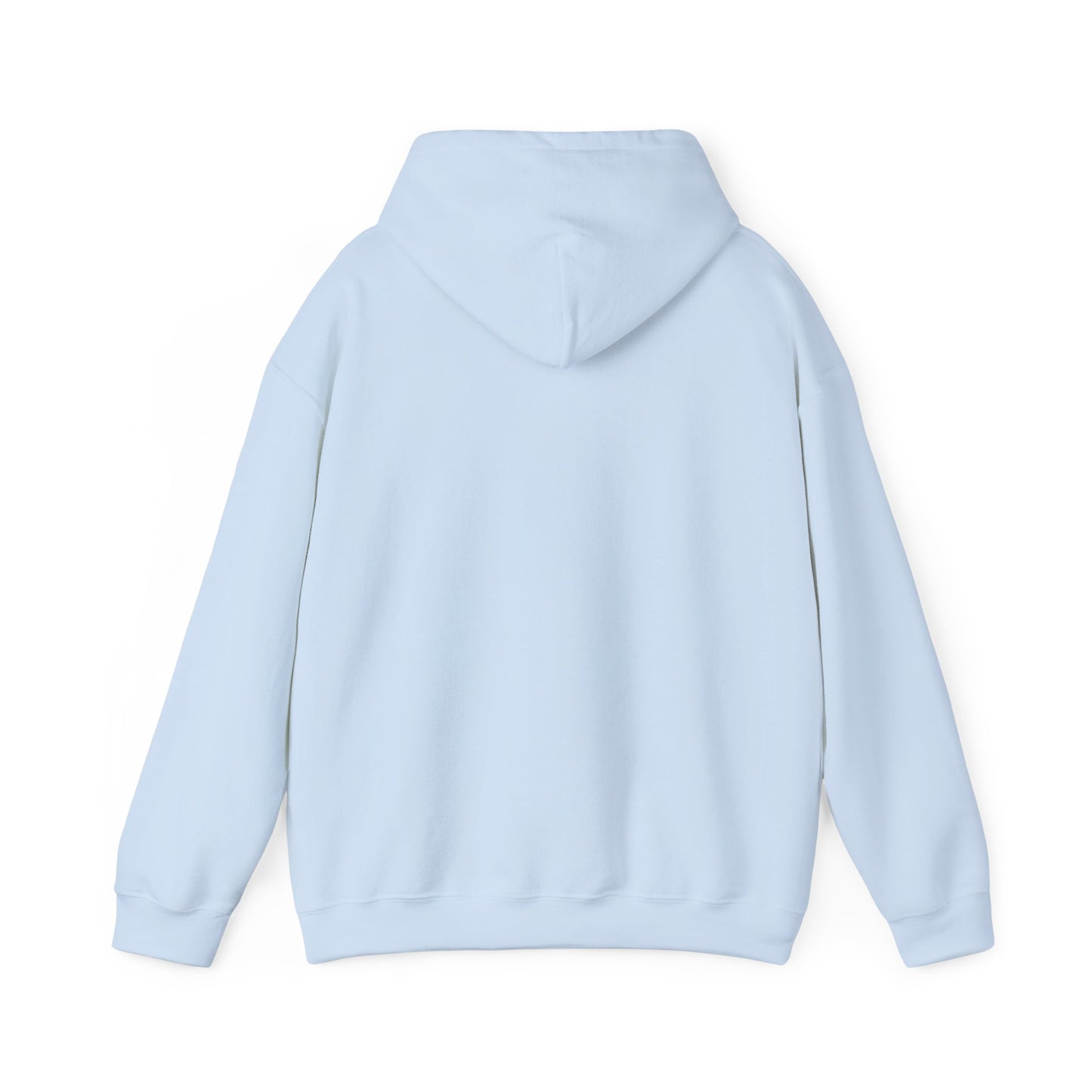 ER Nurse Hoodie clean design with color-matched drawcord