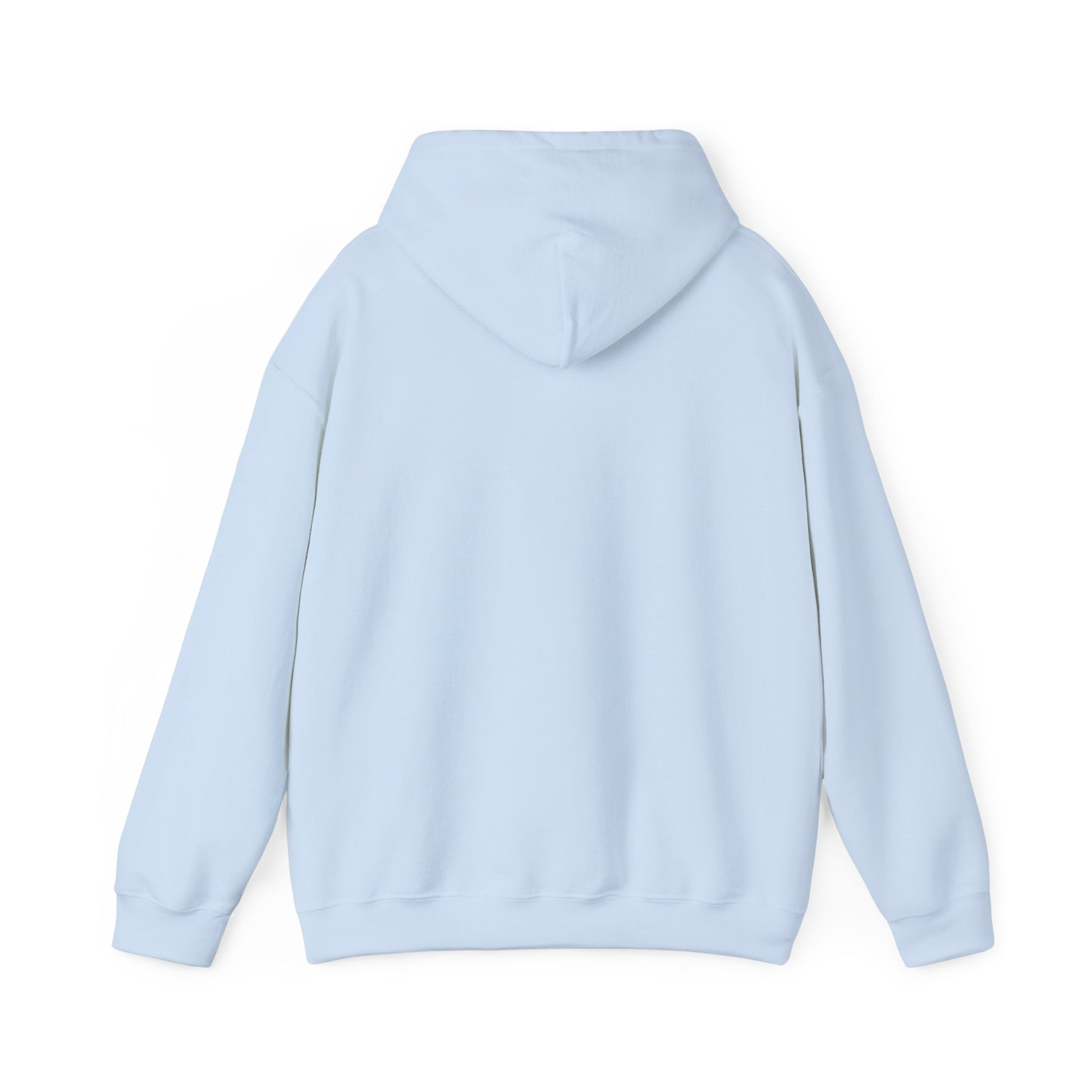 ER Nurse Hoodie clean design with color-matched drawcord