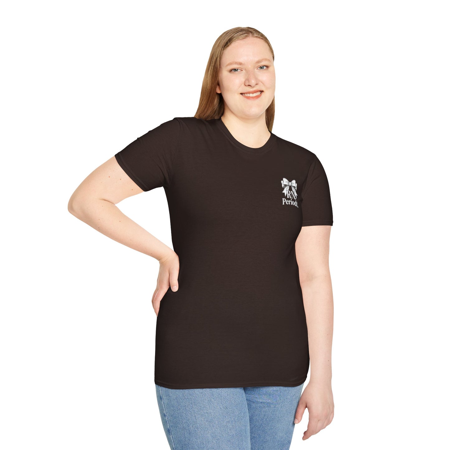 RN Periodt T-Shirt available in multiple color options