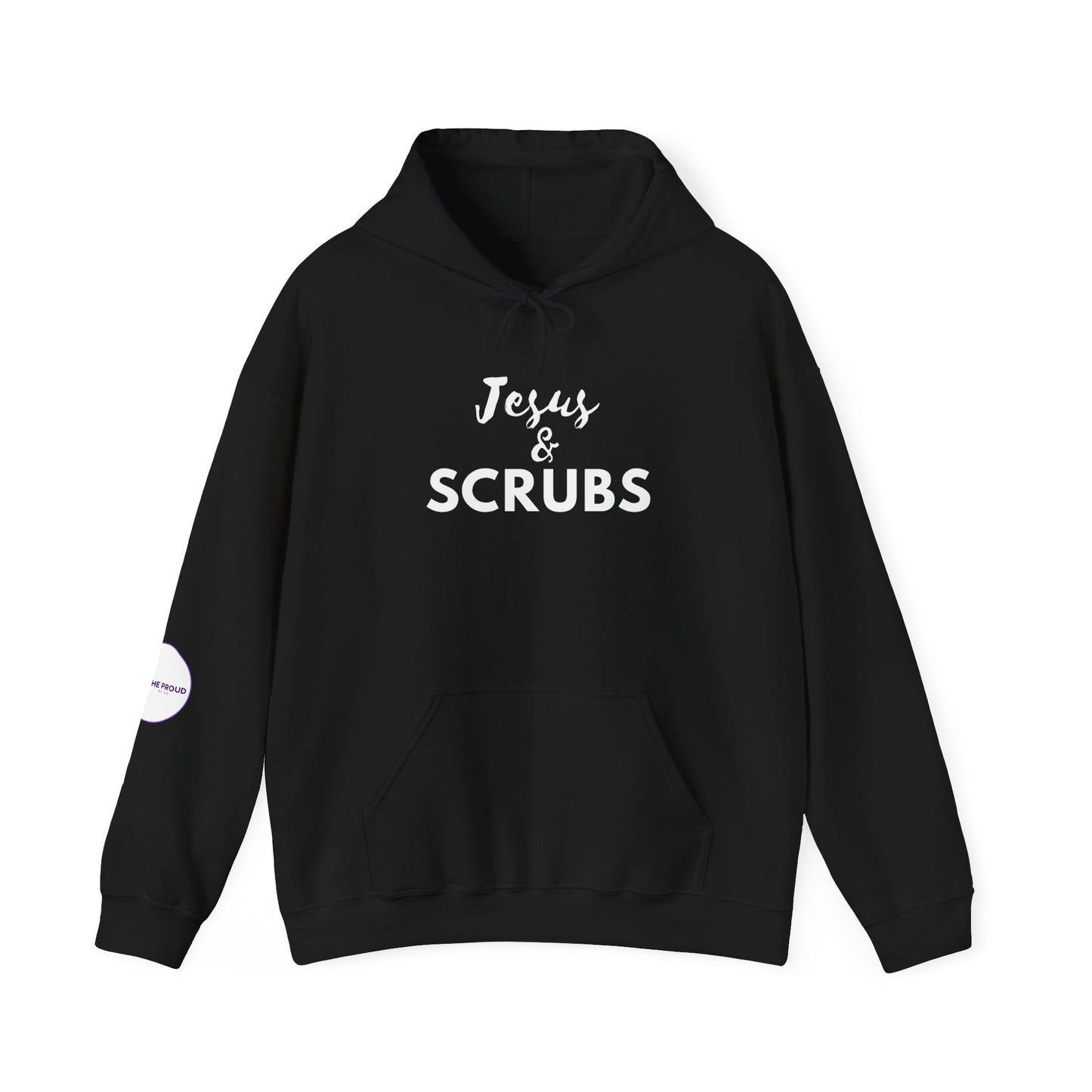 Christian Nurse Hoodie stylish and meaningful nurse gift