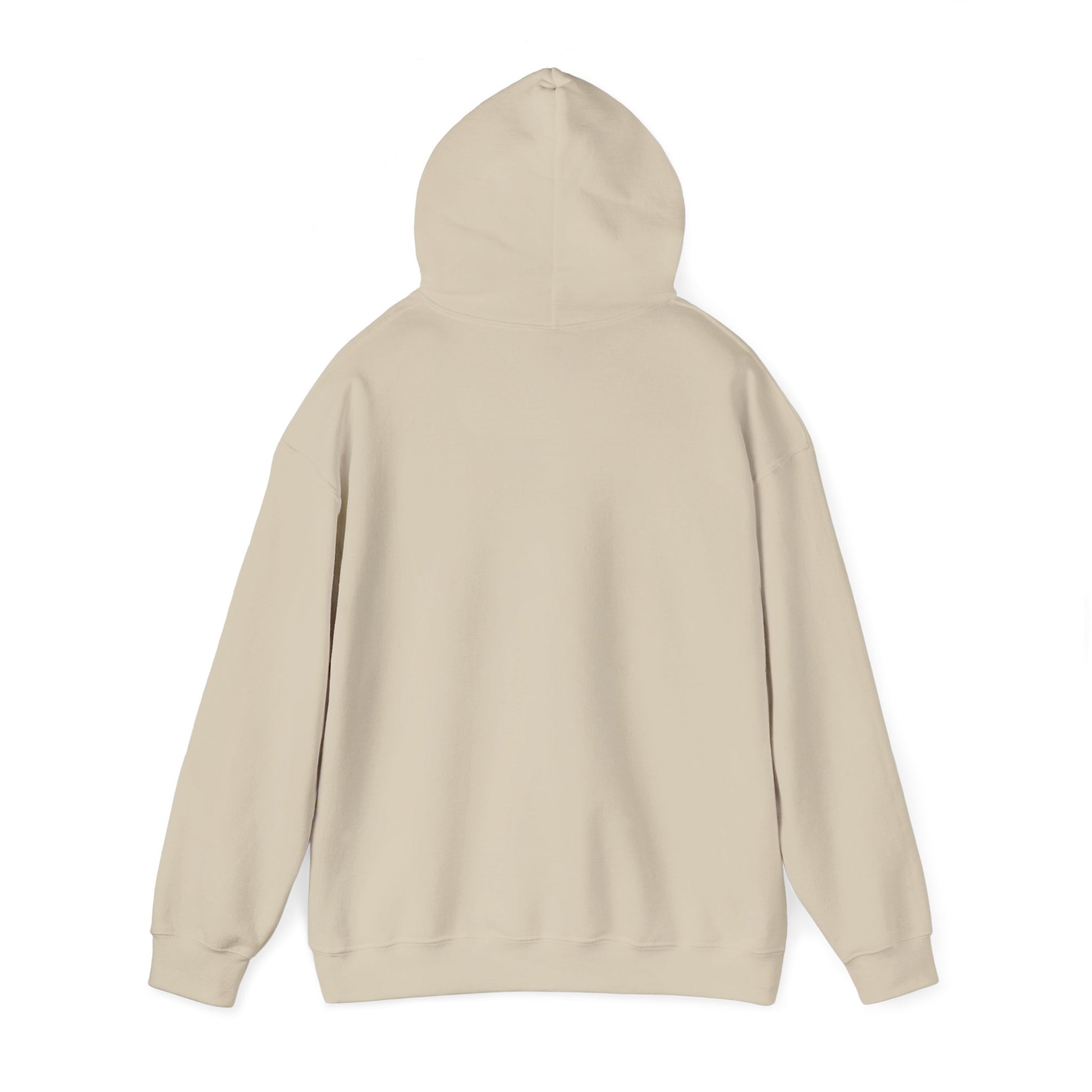 ER Nurse Hoodie clean design with color-matched drawcord