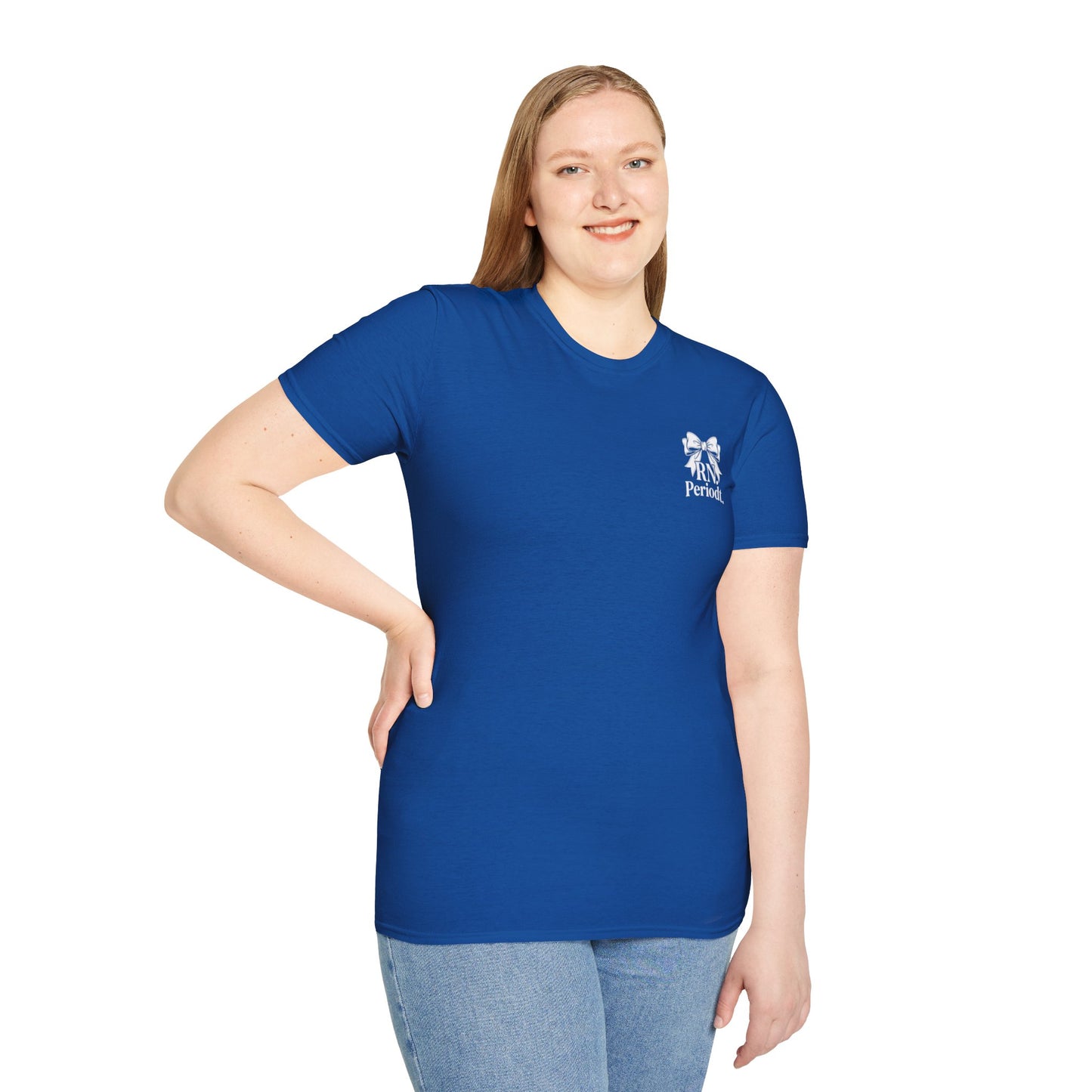 RN Periodt T-Shirt available in multiple color options