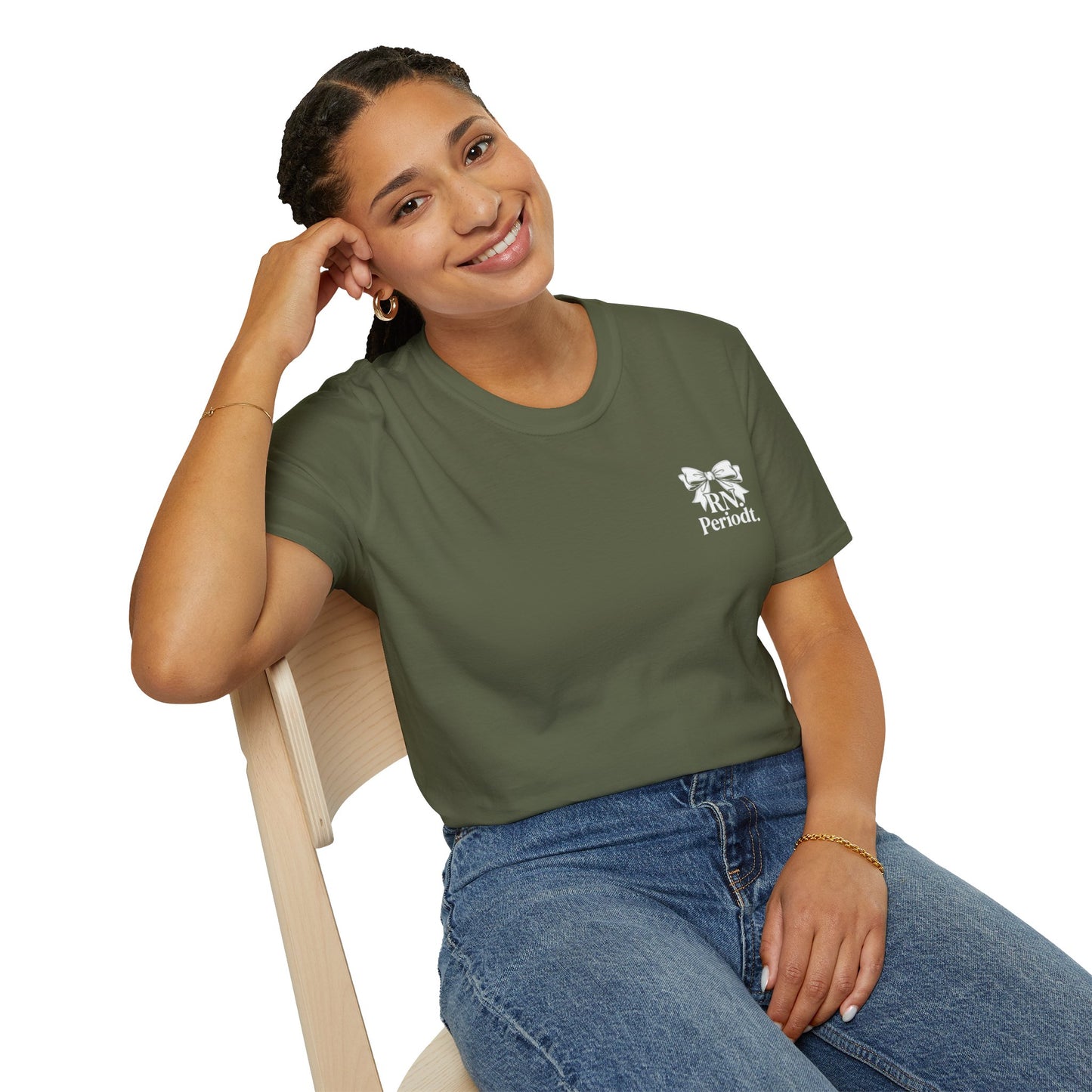 RN Periodt T-Shirt available in multiple color options
