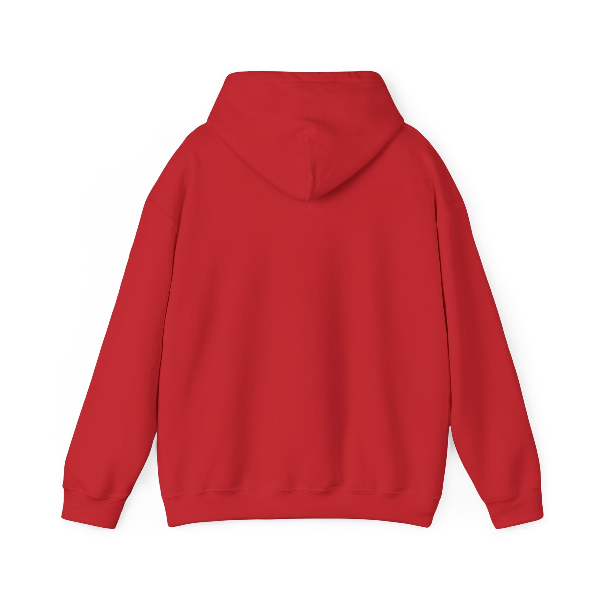 ER Nurse Hoodie clean design with color-matched drawcord