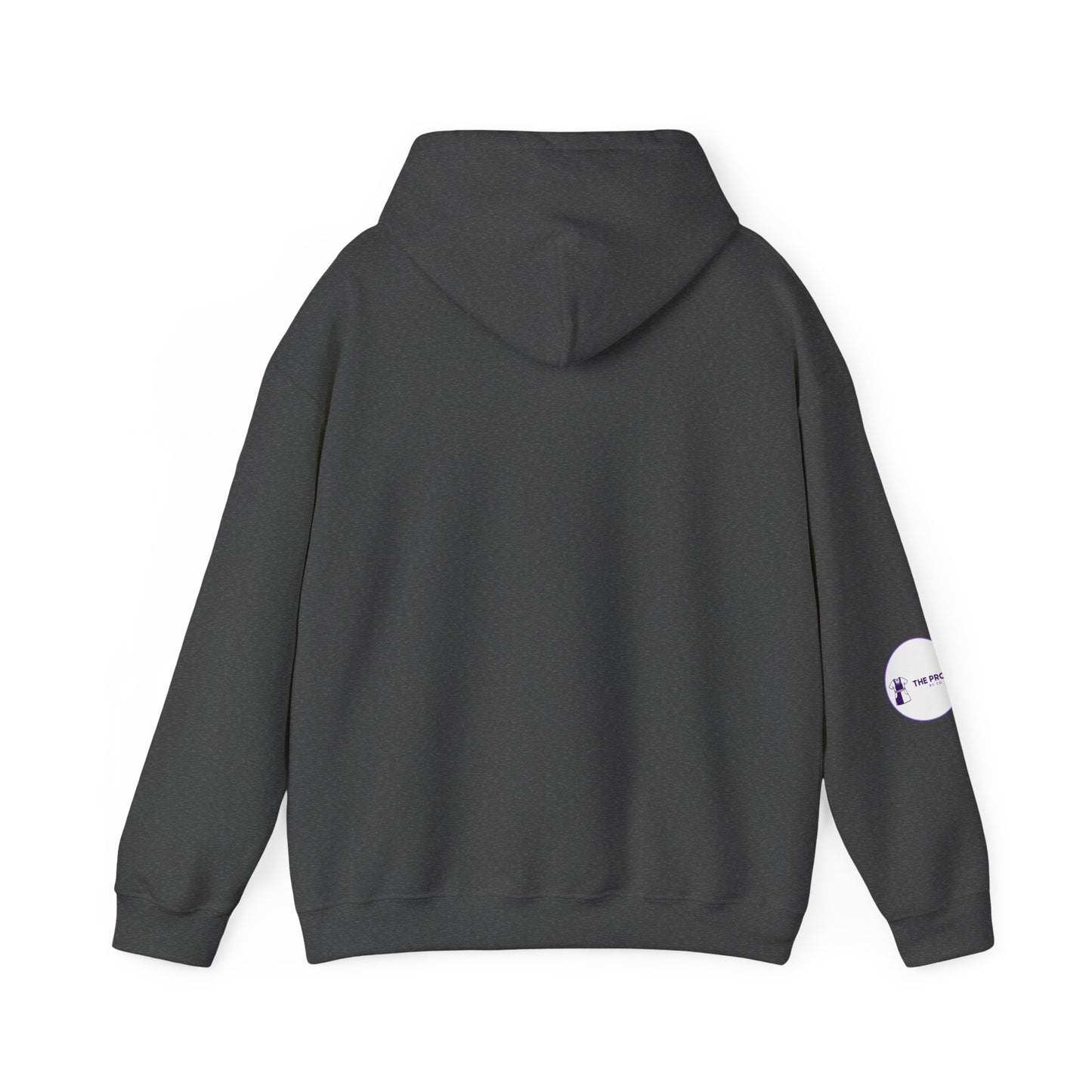ICU Nurse Hoodie with calm under pressure quote design