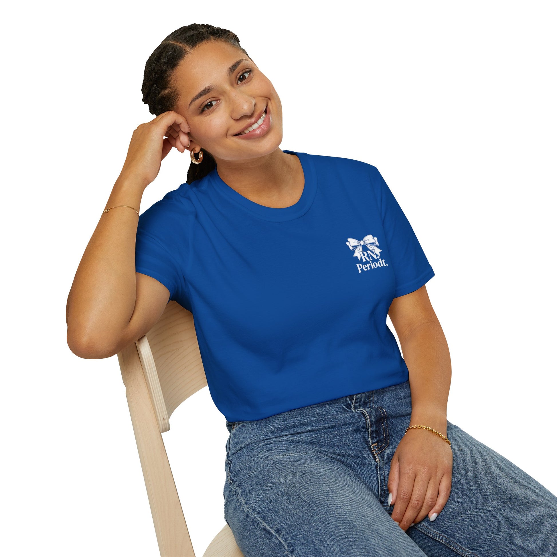 RN Periodt T-Shirt available in multiple color options