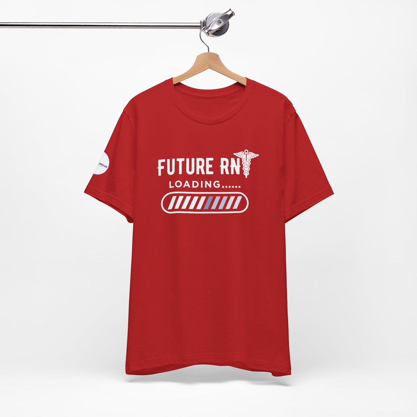 Future RN T-Shirt for nursing students and graduation gifts