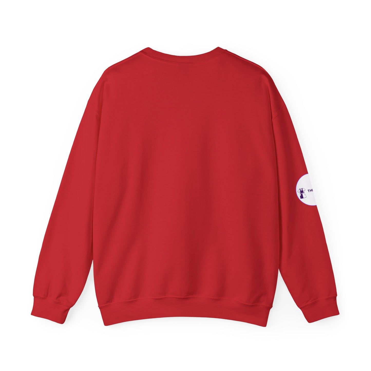 Unisex Crewneck Sweatshirt available in multiple color variants