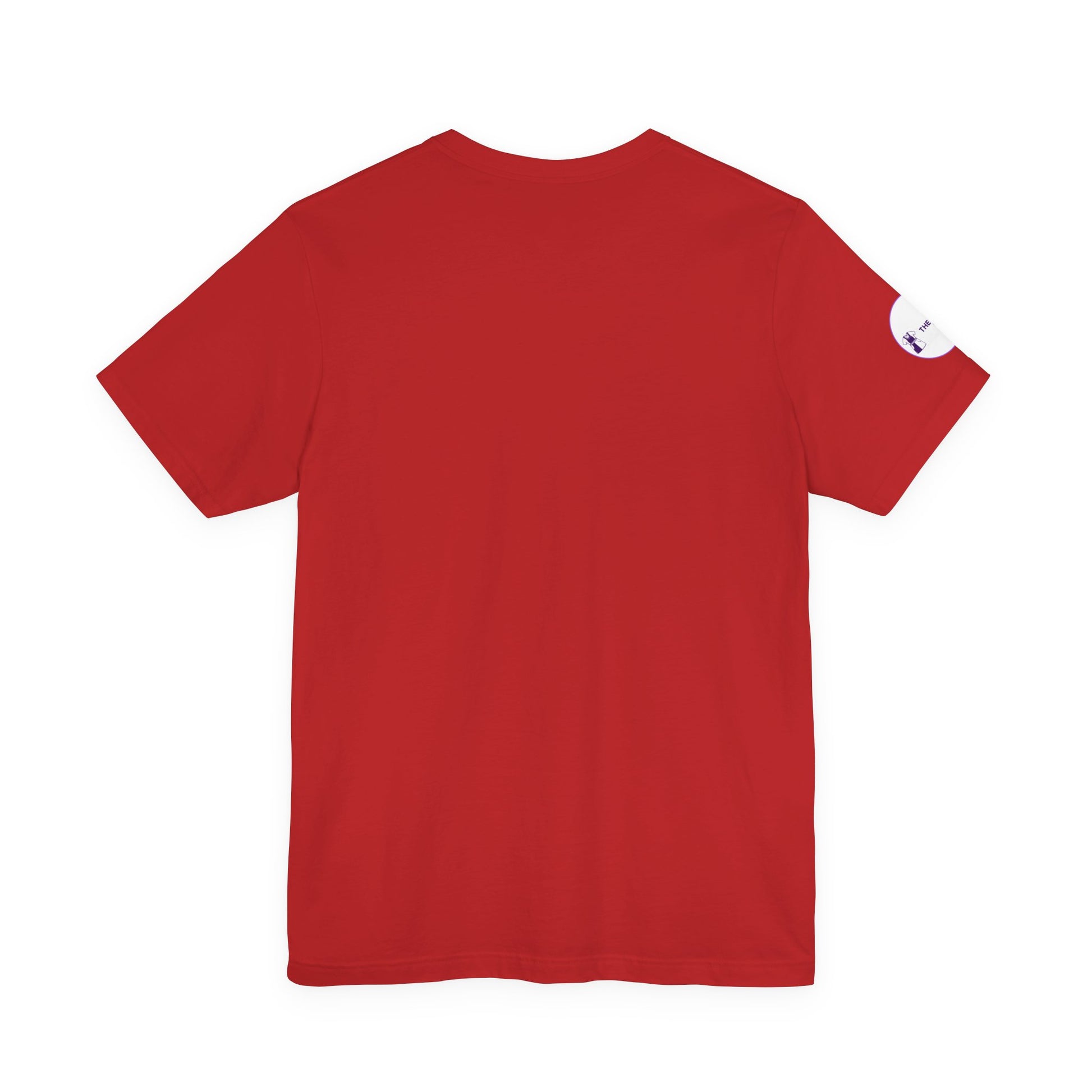 ICU Nurse Tee close-up of “Calm Under Pressure” design