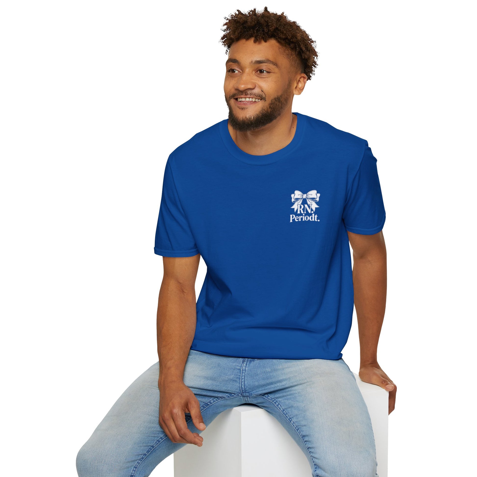 RN Periodt T-Shirt available in multiple color options