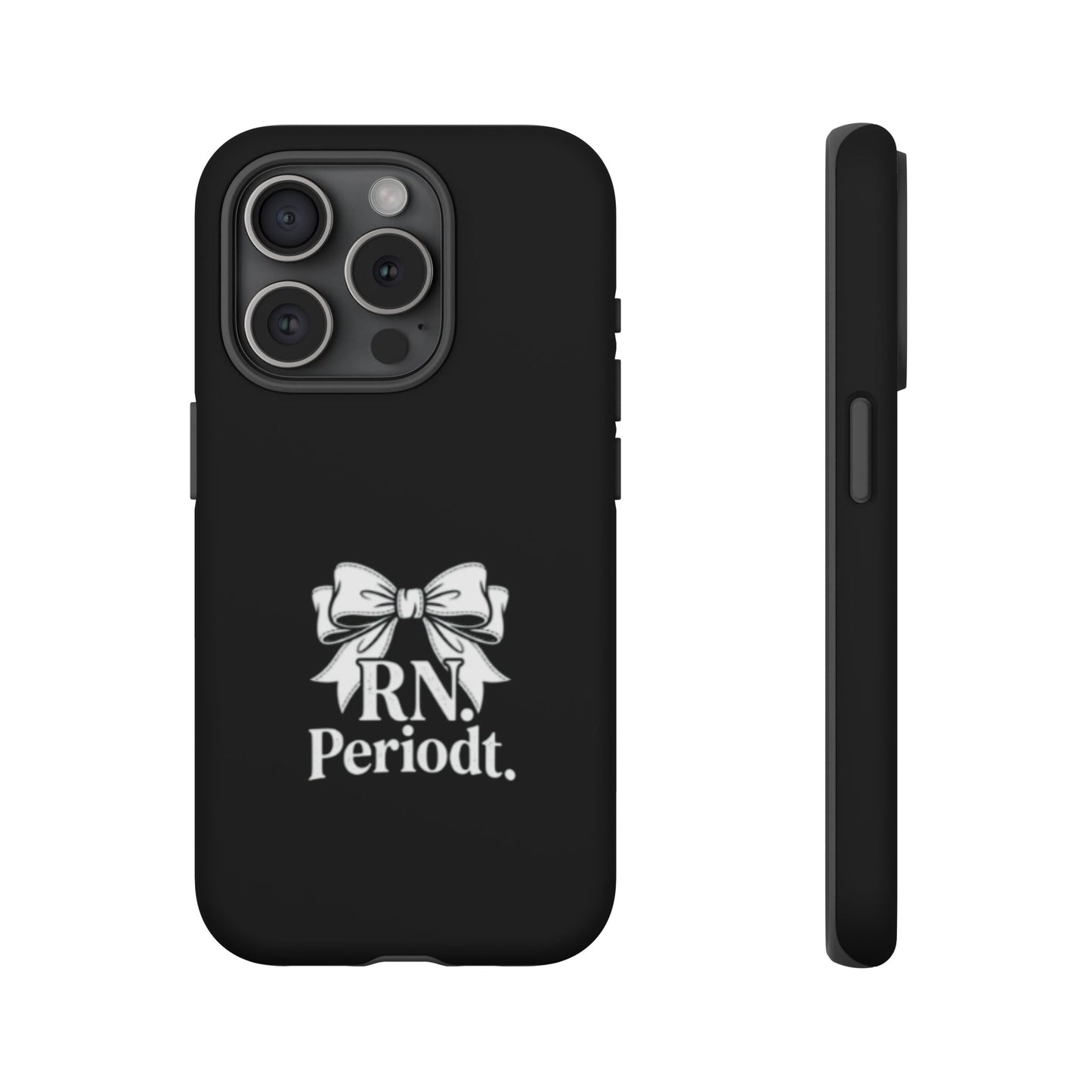 RN Phone Case durable scratch resistant outer shell