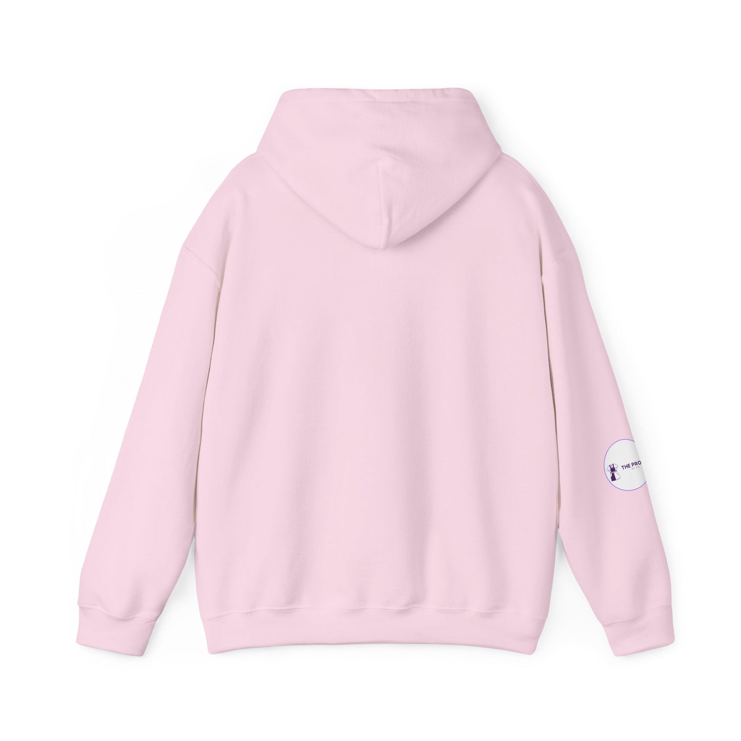 Tired But Still Caring Hoodie casual cozy outfit for lounging or work
