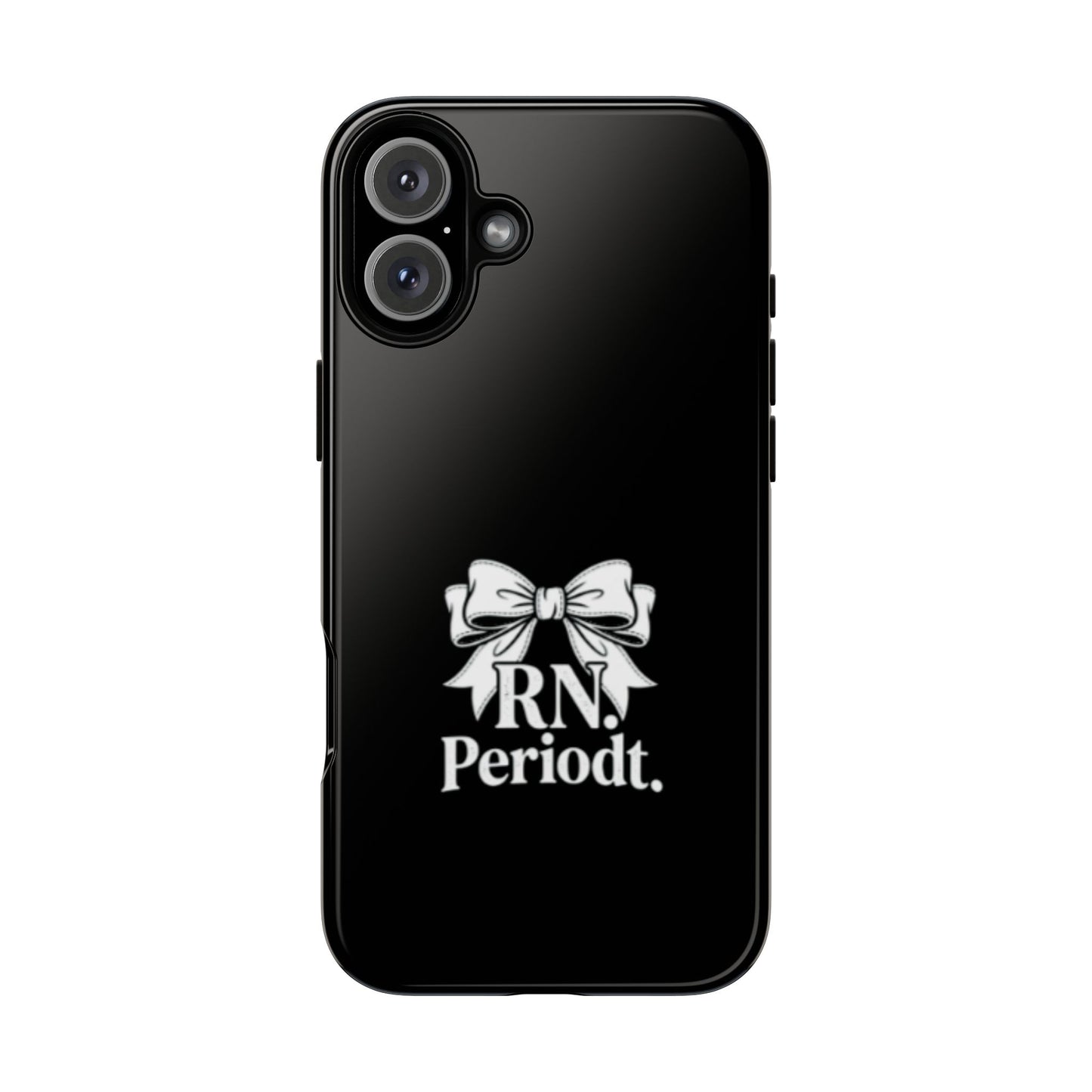 RN Phone Case durable scratch resistant outer shell