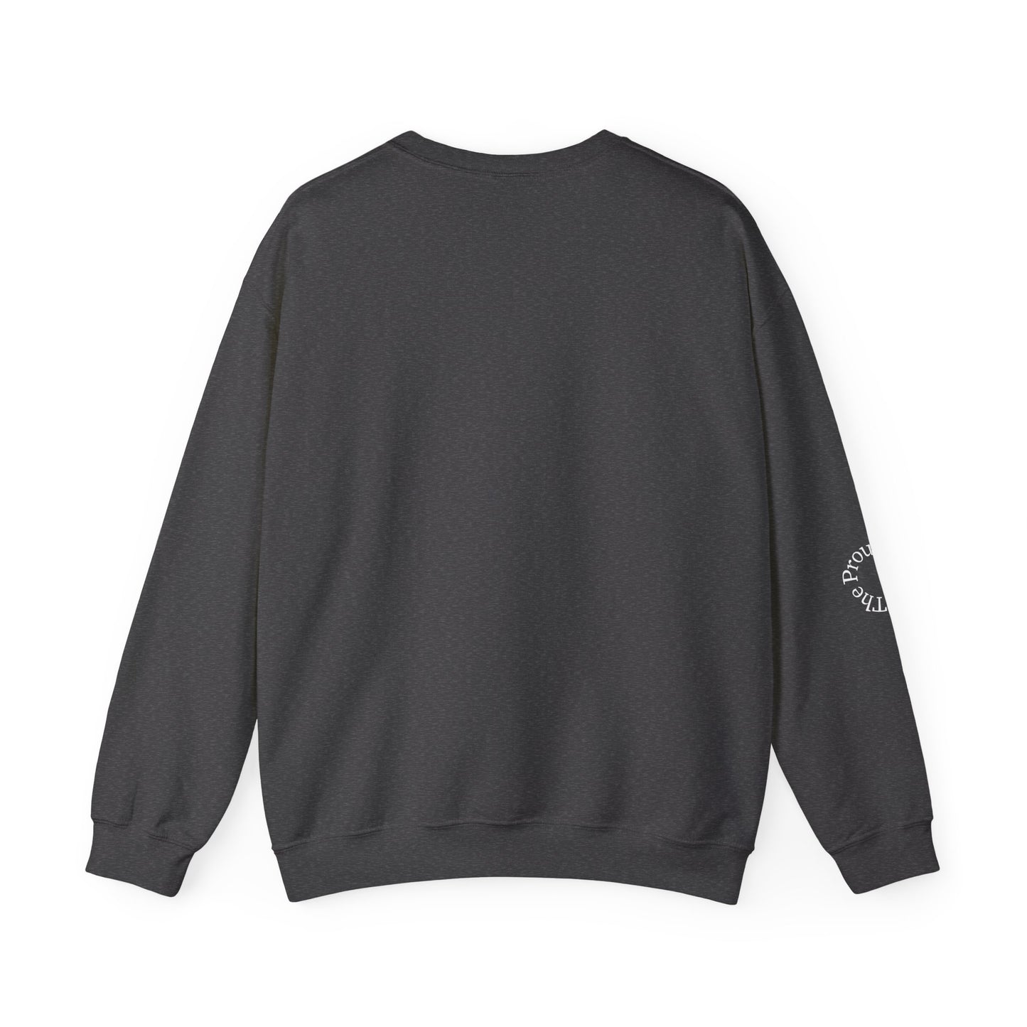 Unisex Heavy Blend Crewneck Sweatshirt suitable for custom printing