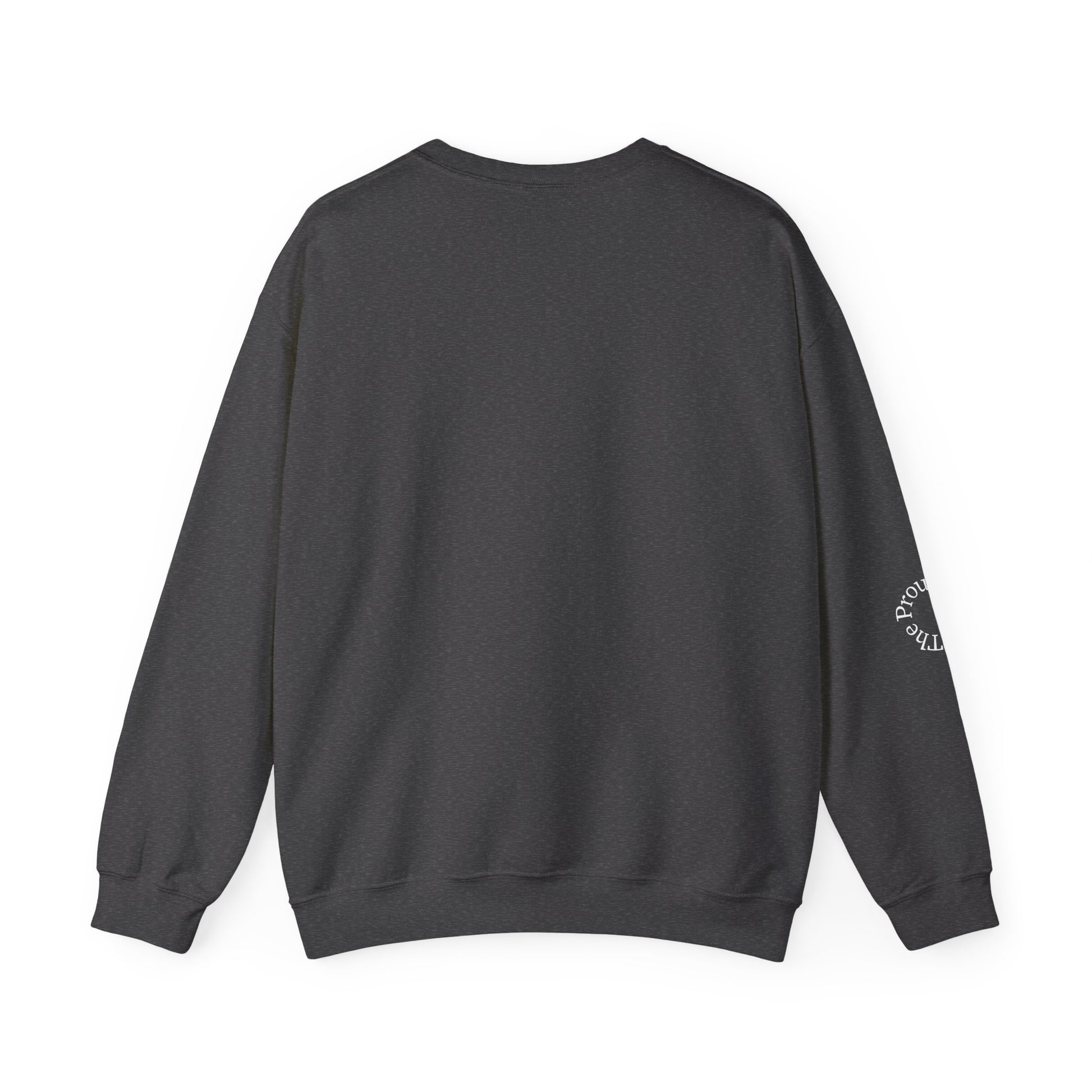Unisex Heavy Blend Crewneck Sweatshirt suitable for custom printing