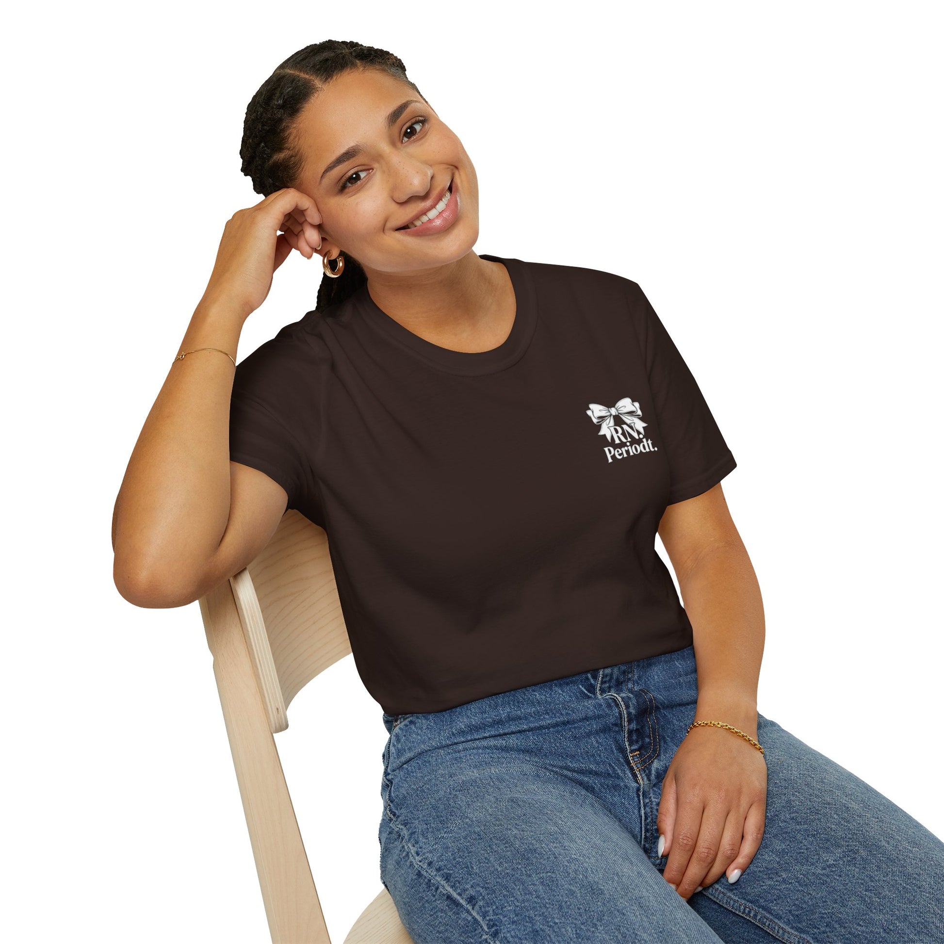 RN Periodt T-Shirt available in multiple color options