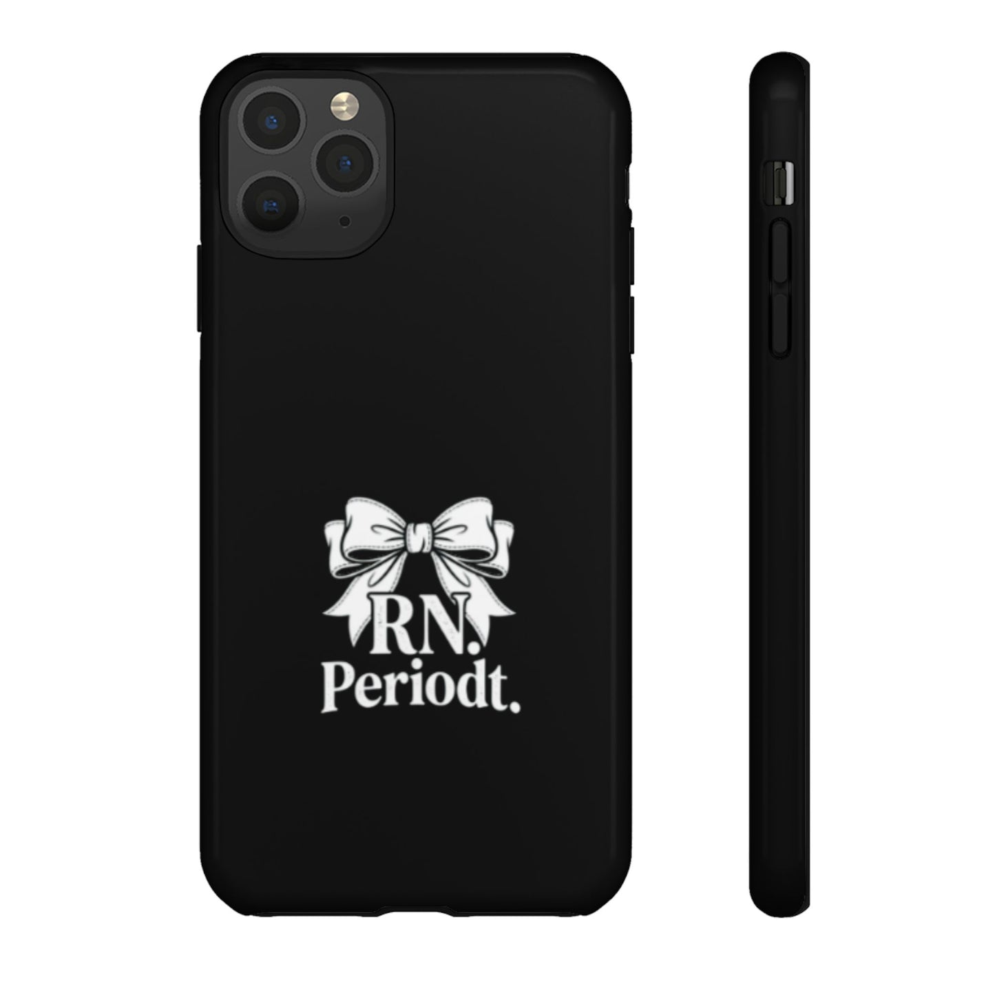 RN Phone Case durable scratch resistant outer shell