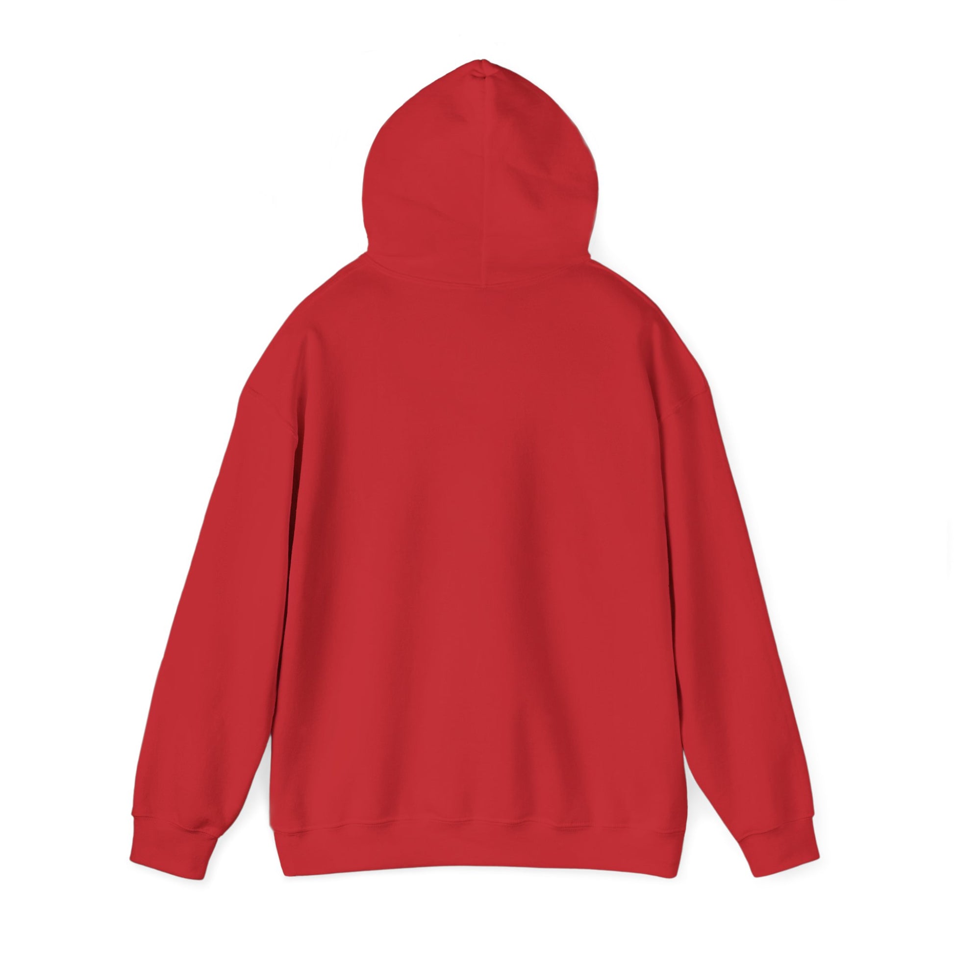 ER Nurse Hoodie clean design with color-matched drawcord