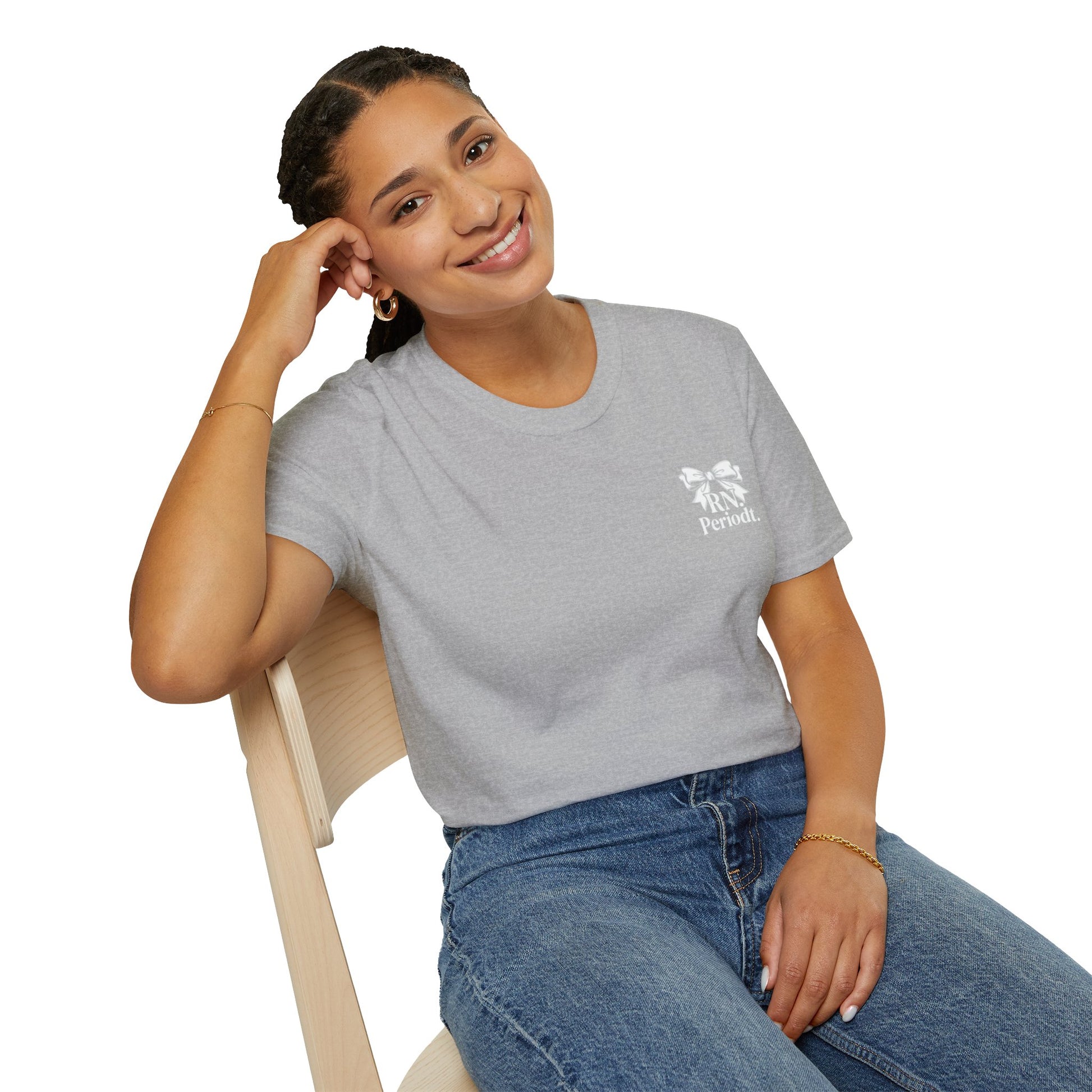 RN Periodt T-Shirt available in multiple color options