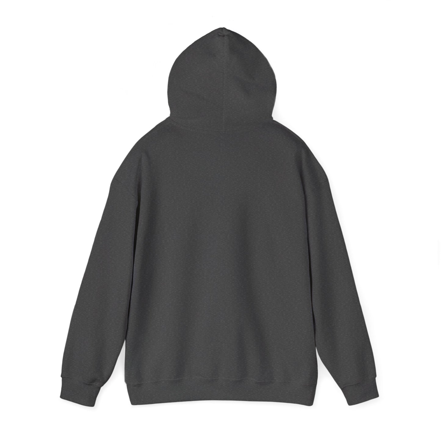 ER Nurse Hoodie clean design with color-matched drawcord