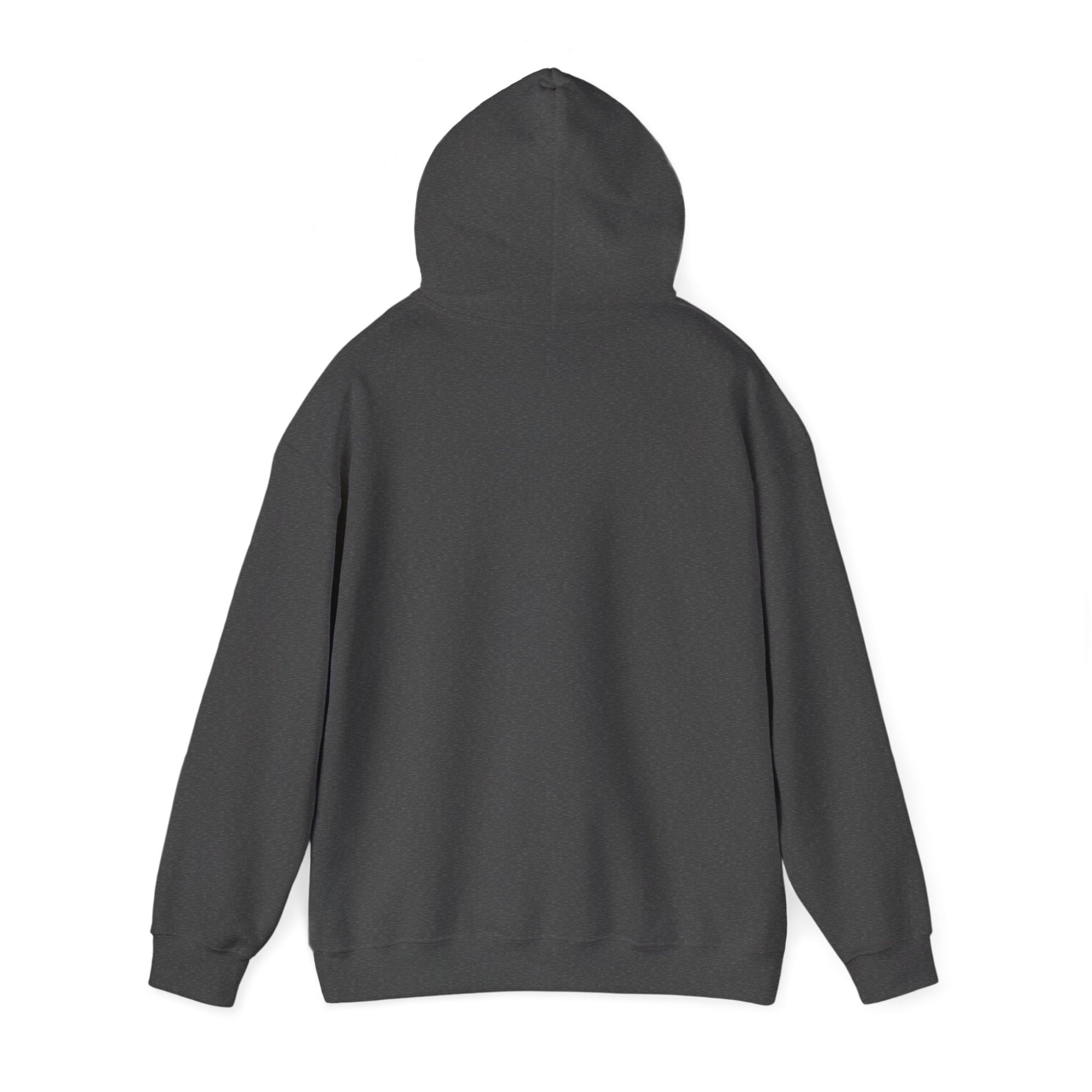 ER Nurse Hoodie clean design with color-matched drawcord