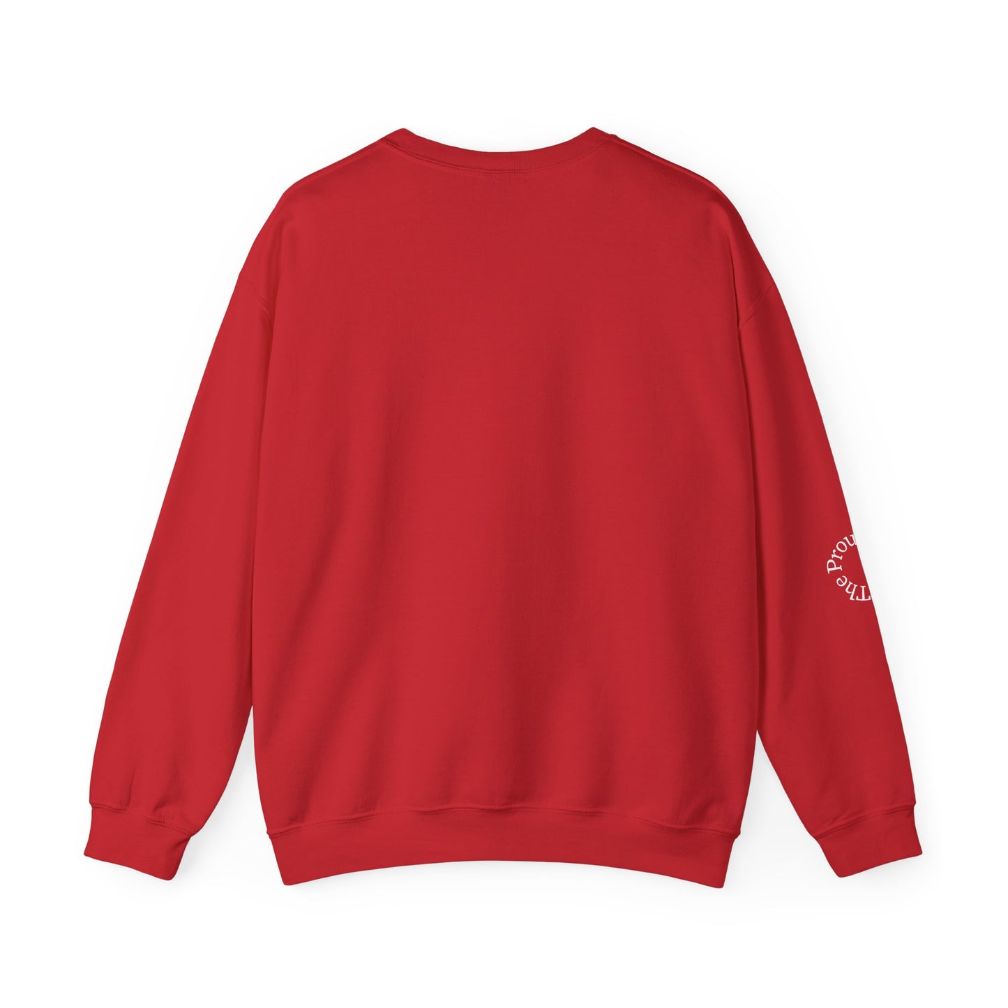 Unisex Heavy Blend Crewneck Sweatshirt suitable for custom printing