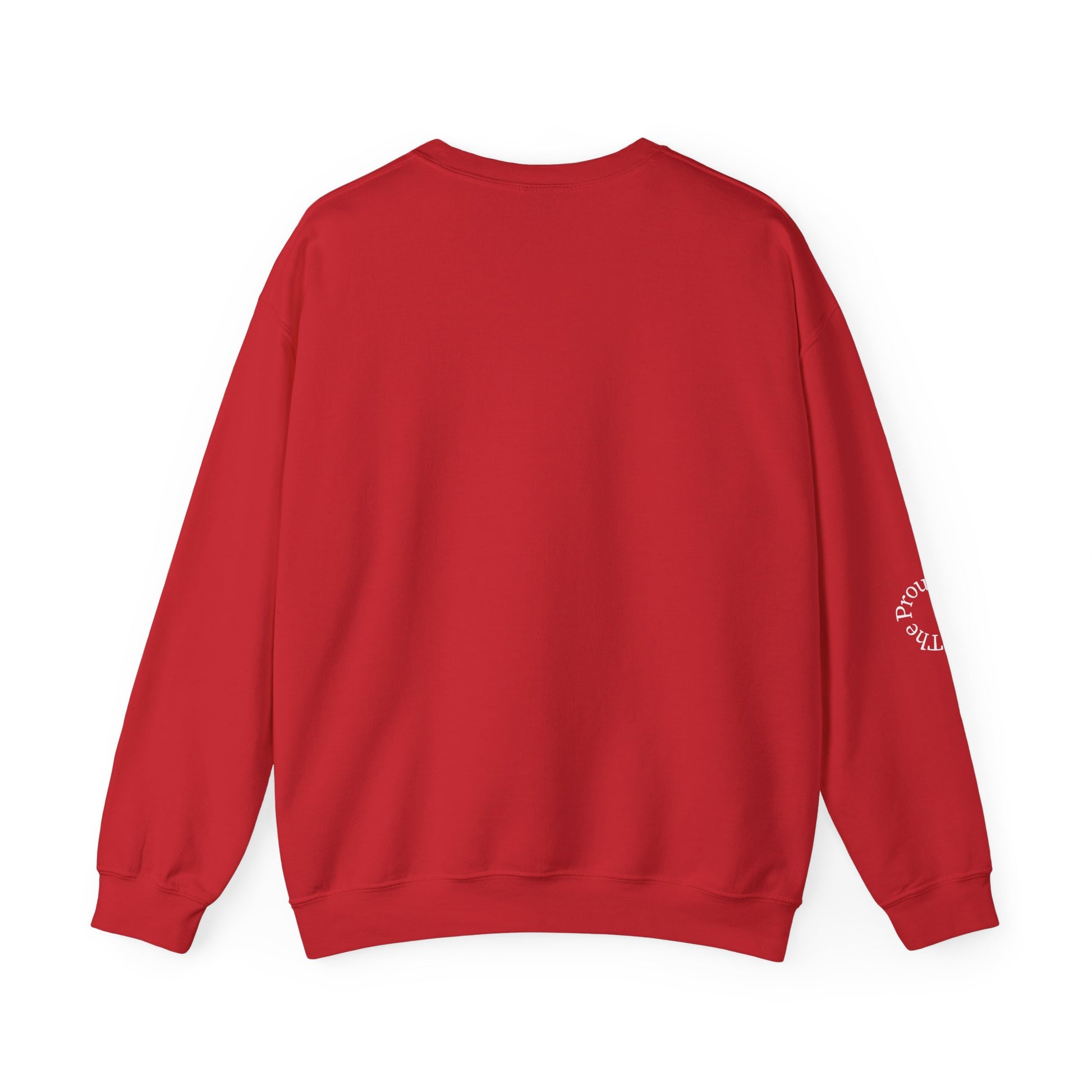 Unisex Heavy Blend Crewneck Sweatshirt suitable for custom printing
