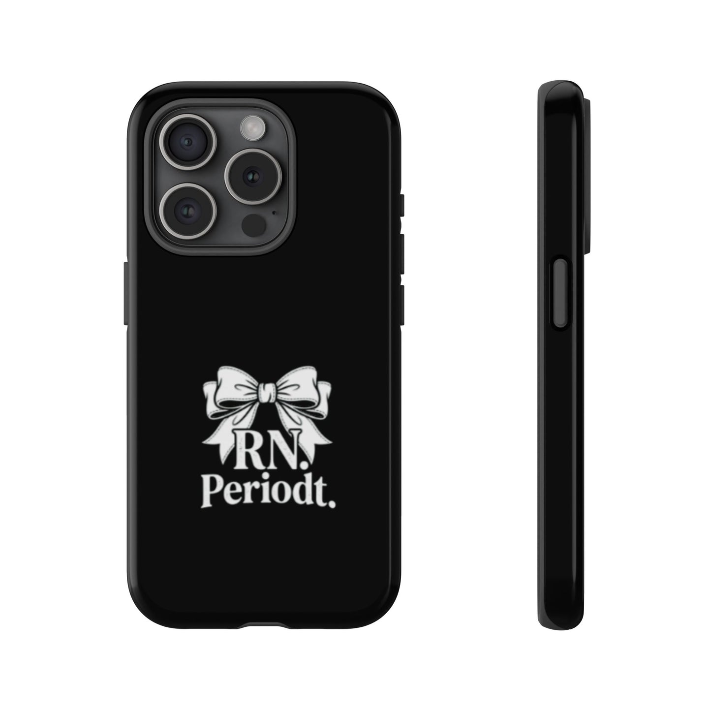 RN Phone Case durable scratch resistant outer shell