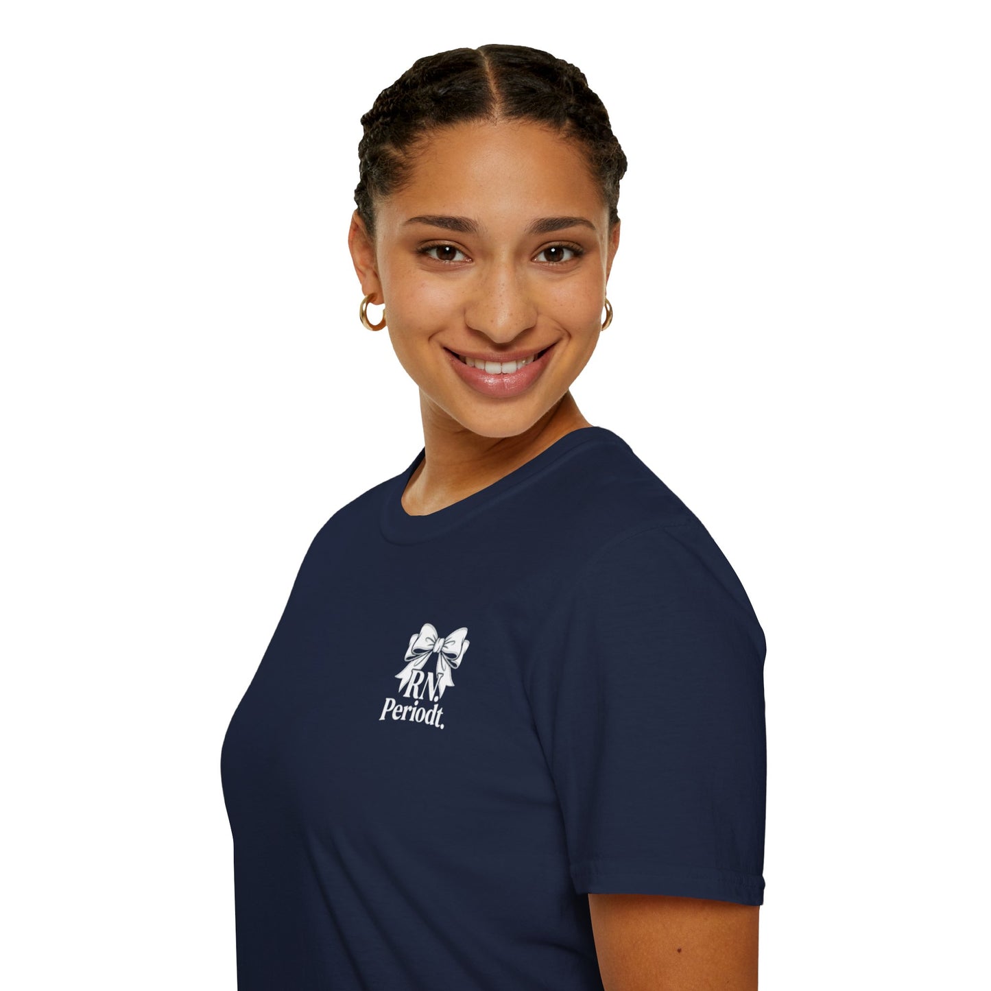RN Periodt T-Shirt available in multiple color options