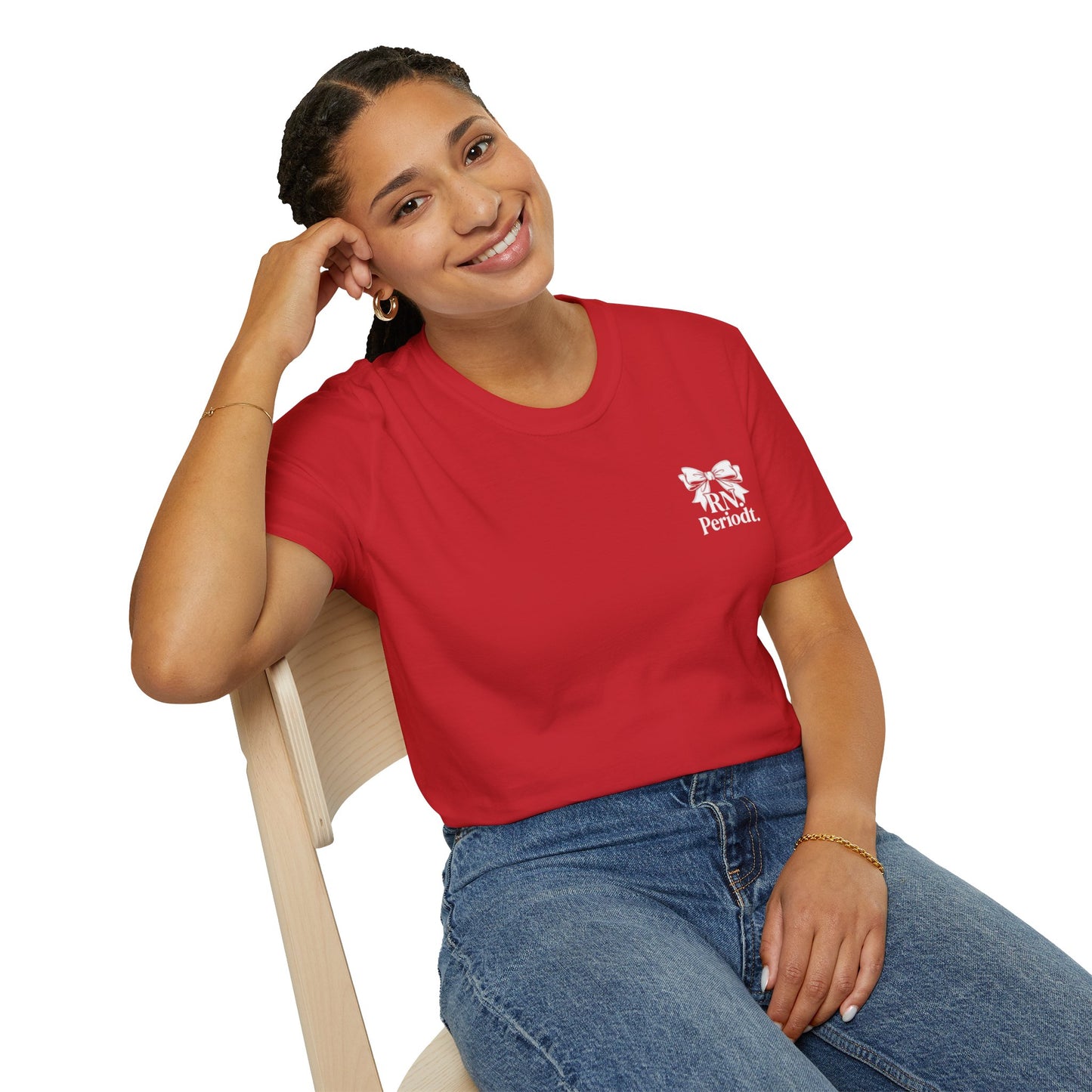 RN Periodt T-Shirt available in multiple color options