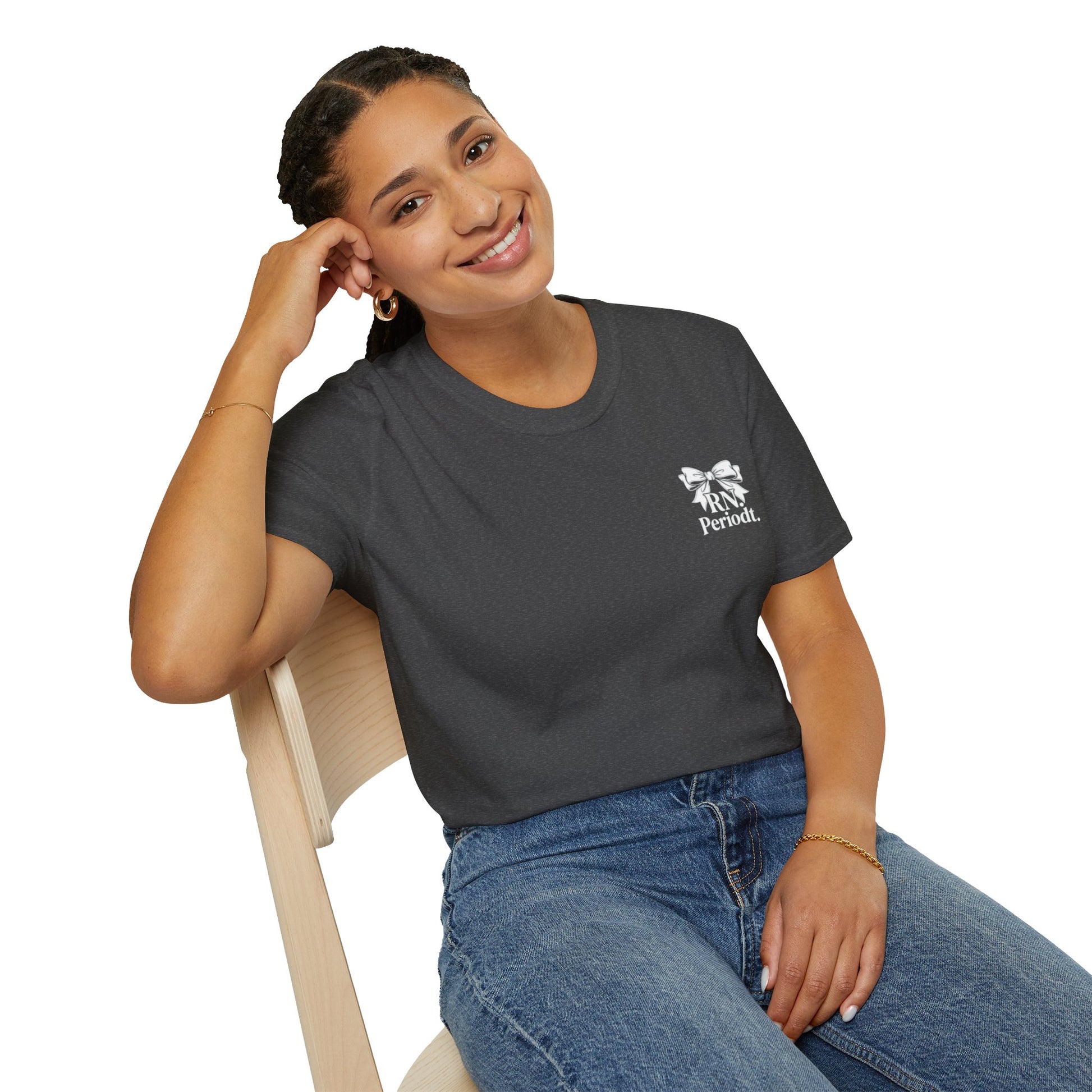 RN Periodt T-Shirt available in multiple color options