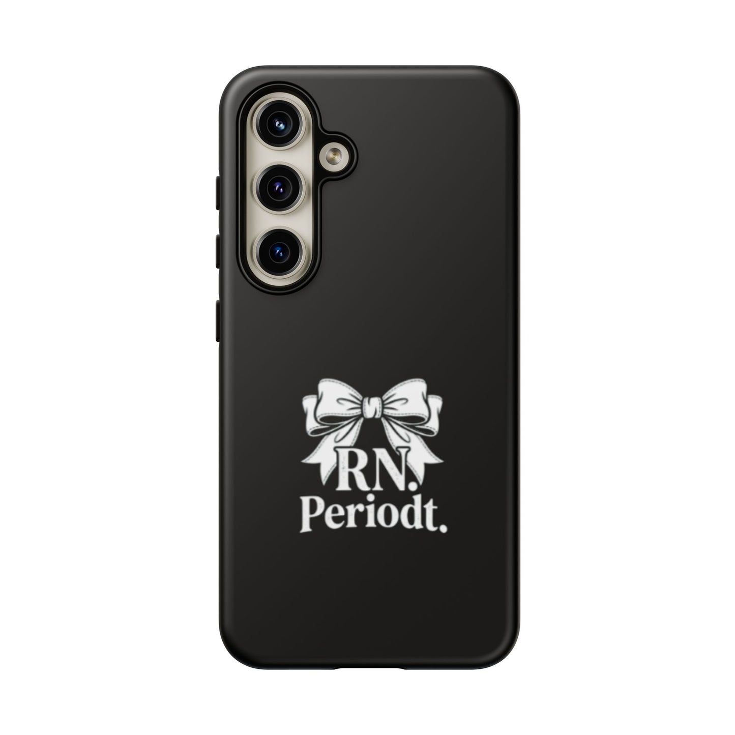 RN Phone Case durable scratch resistant outer shell