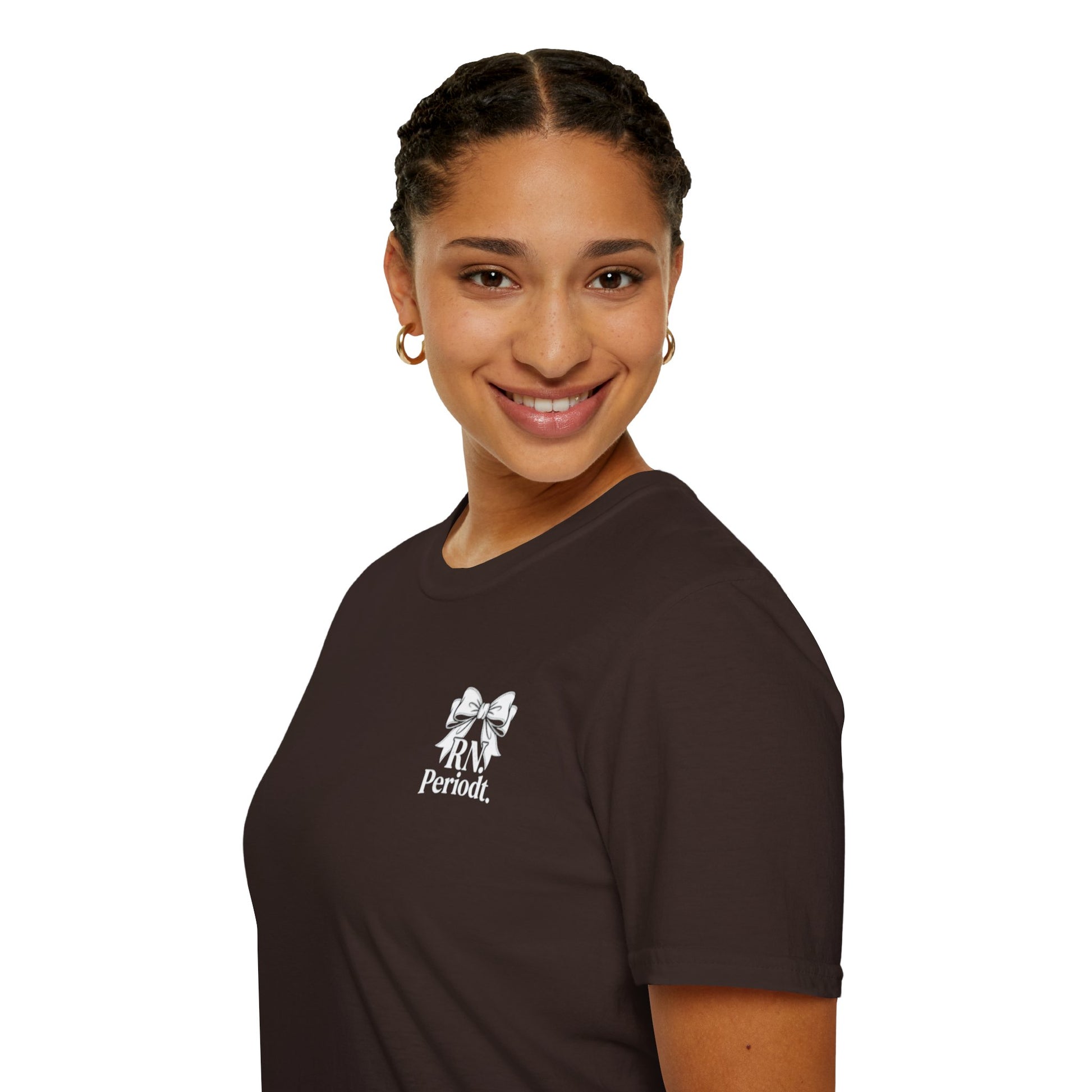 RN Periodt T-Shirt available in multiple color options