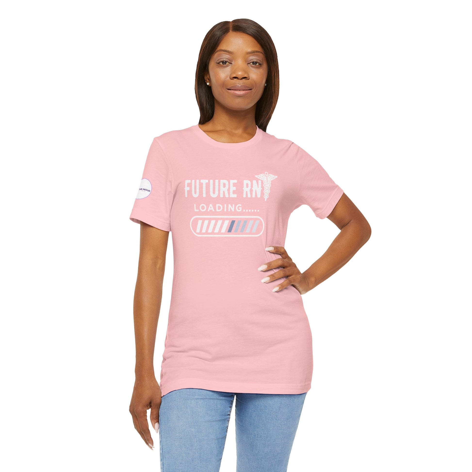 Future RN T-Shirt for nursing students and graduation gifts