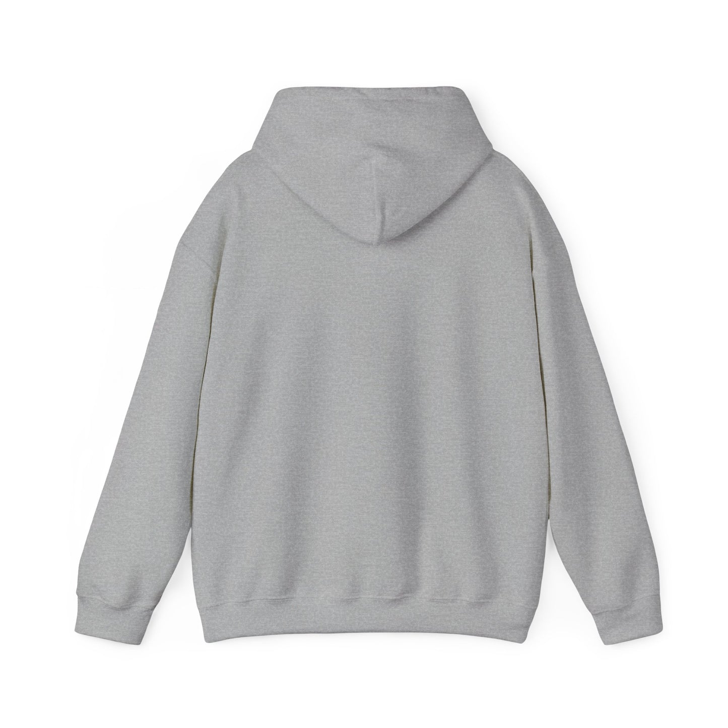 ER Nurse Hoodie clean design with color-matched drawcord