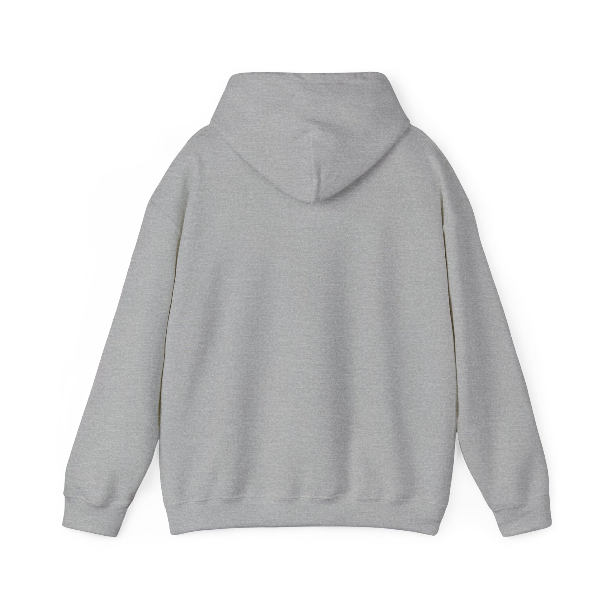 ER Nurse Hoodie clean design with color-matched drawcord