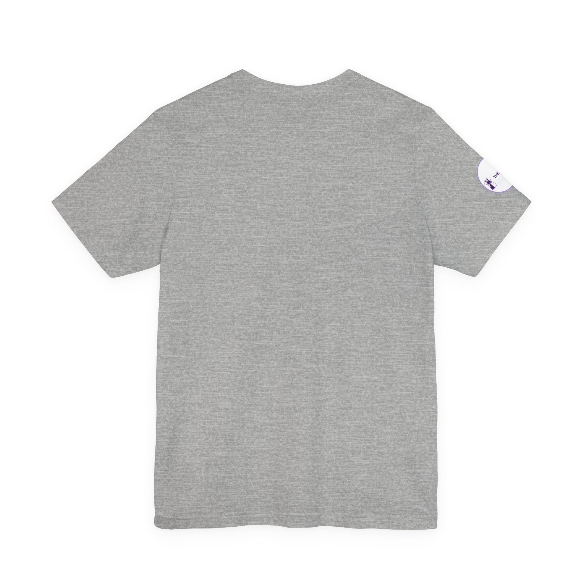 ICU Nurse Tee close-up of “Calm Under Pressure” design