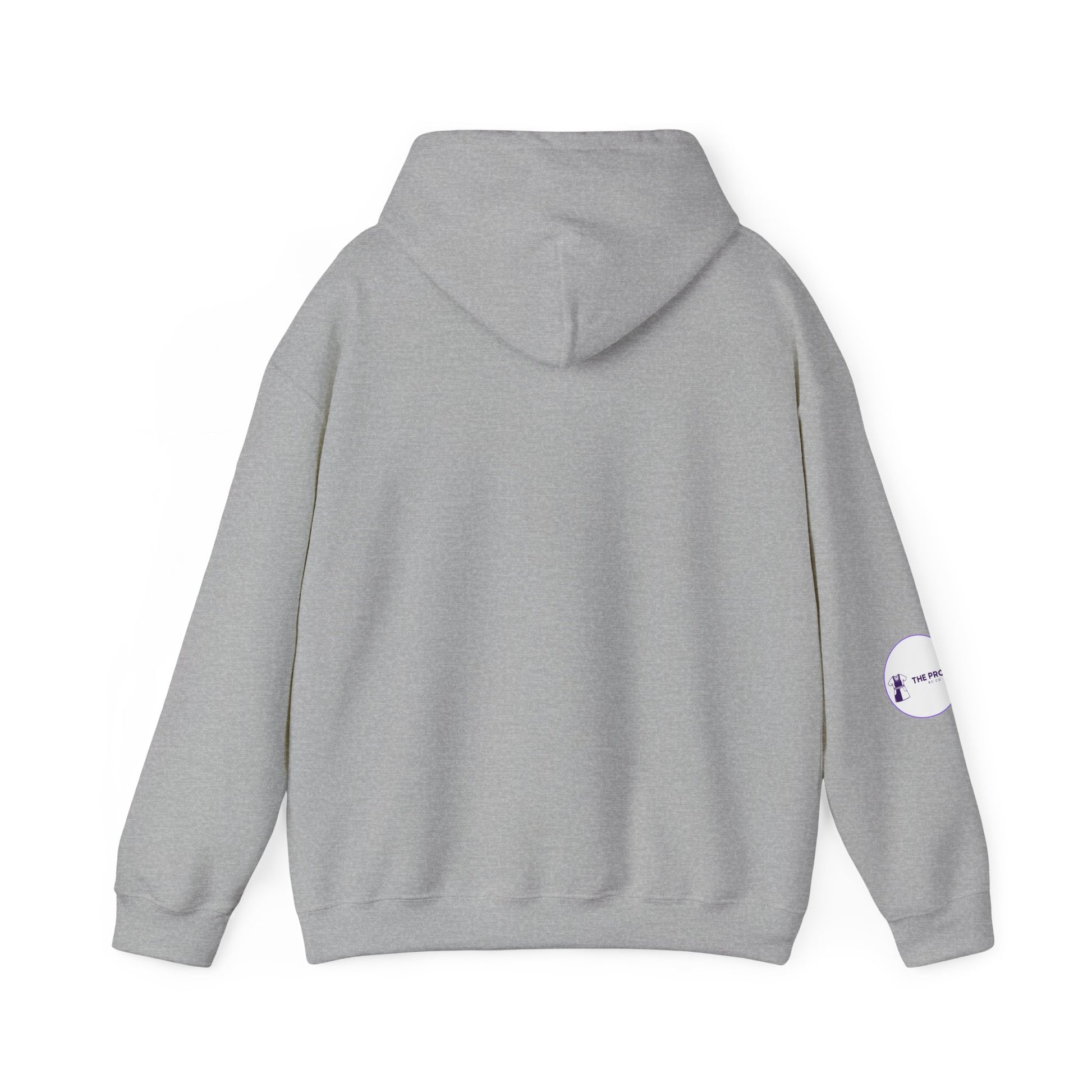 Saved Lives Today Hoodie soft fleece pullover for healthcare workers