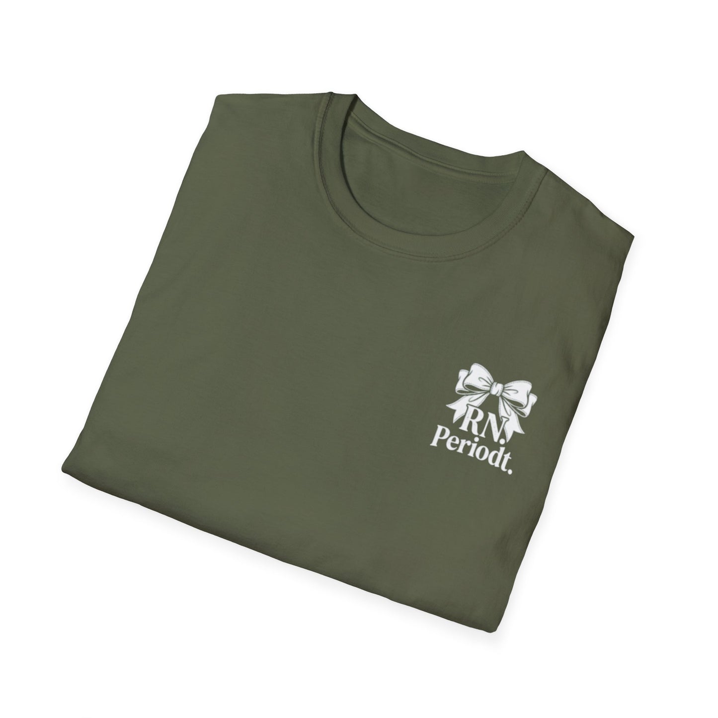 RN Periodt T-Shirt available in multiple color options